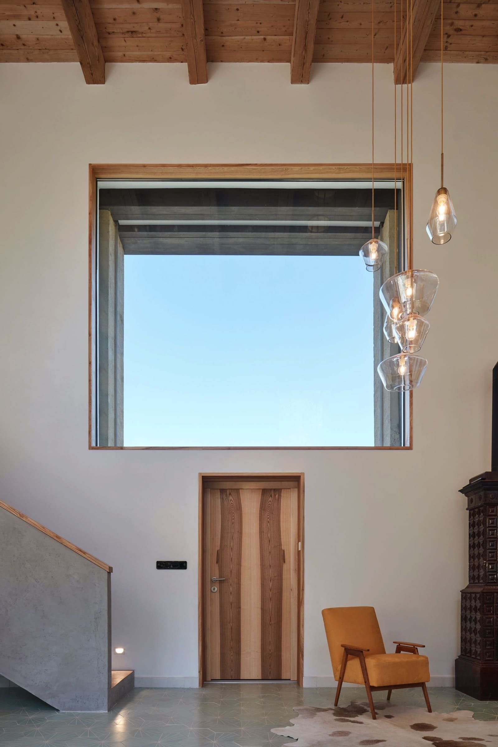 Dům v ruině ze 17. století