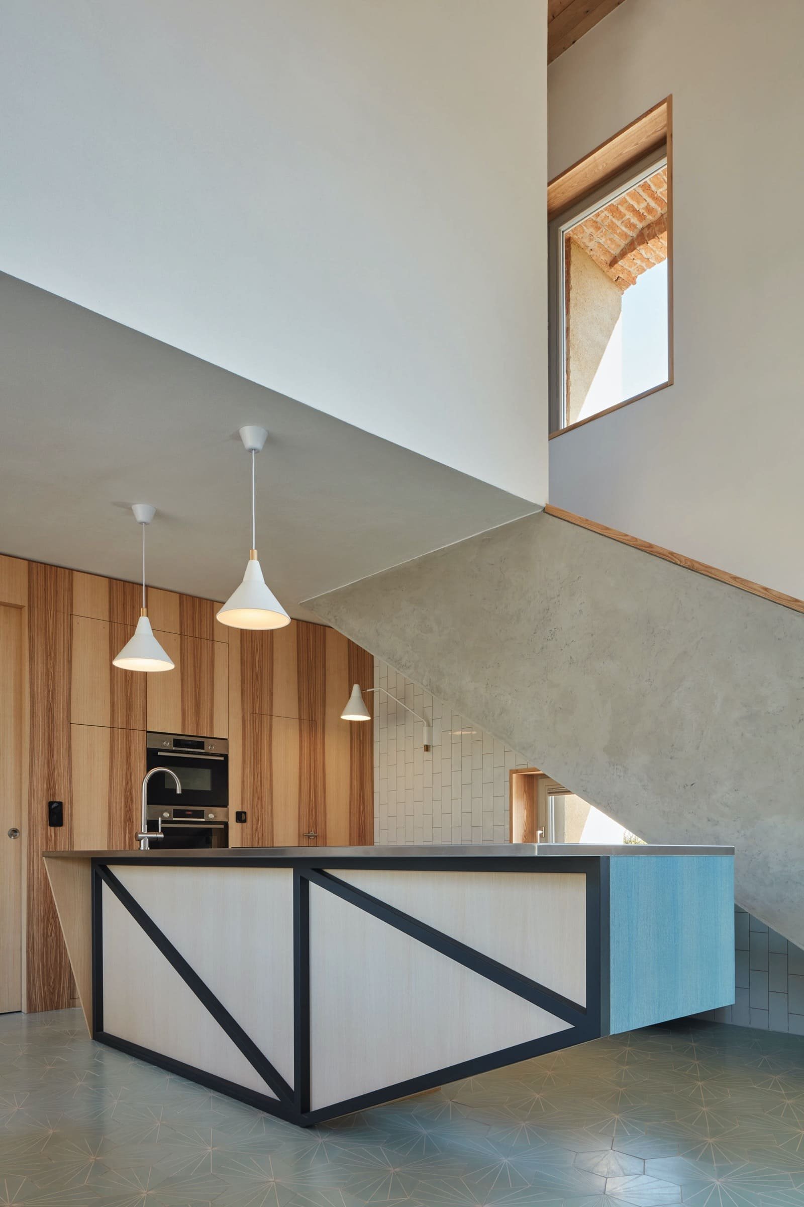 Dům v ruině ze 17. století