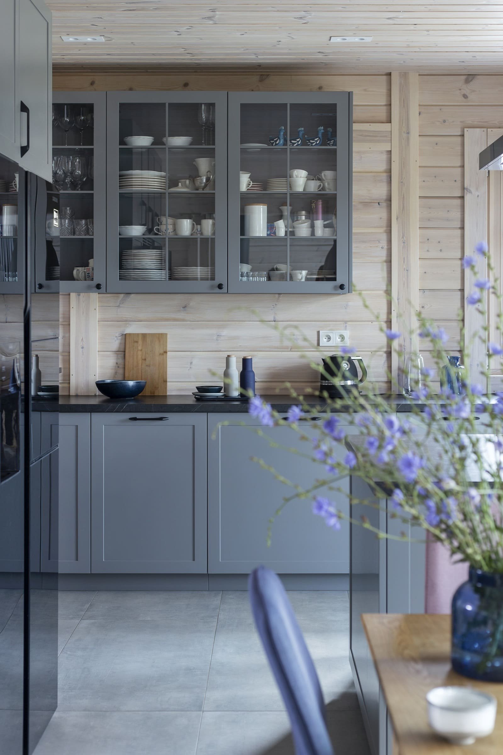 Dům ve finském stylu