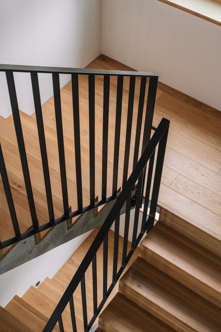 Dům ve stylu modernismu 20. let minulého století