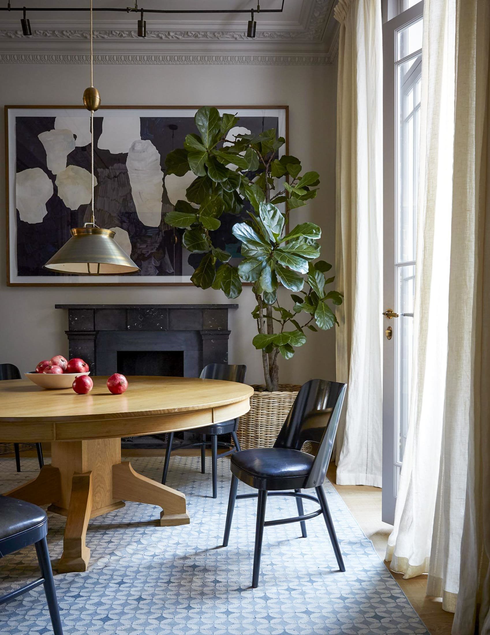 Dům z 19. století navržený pro moderní život