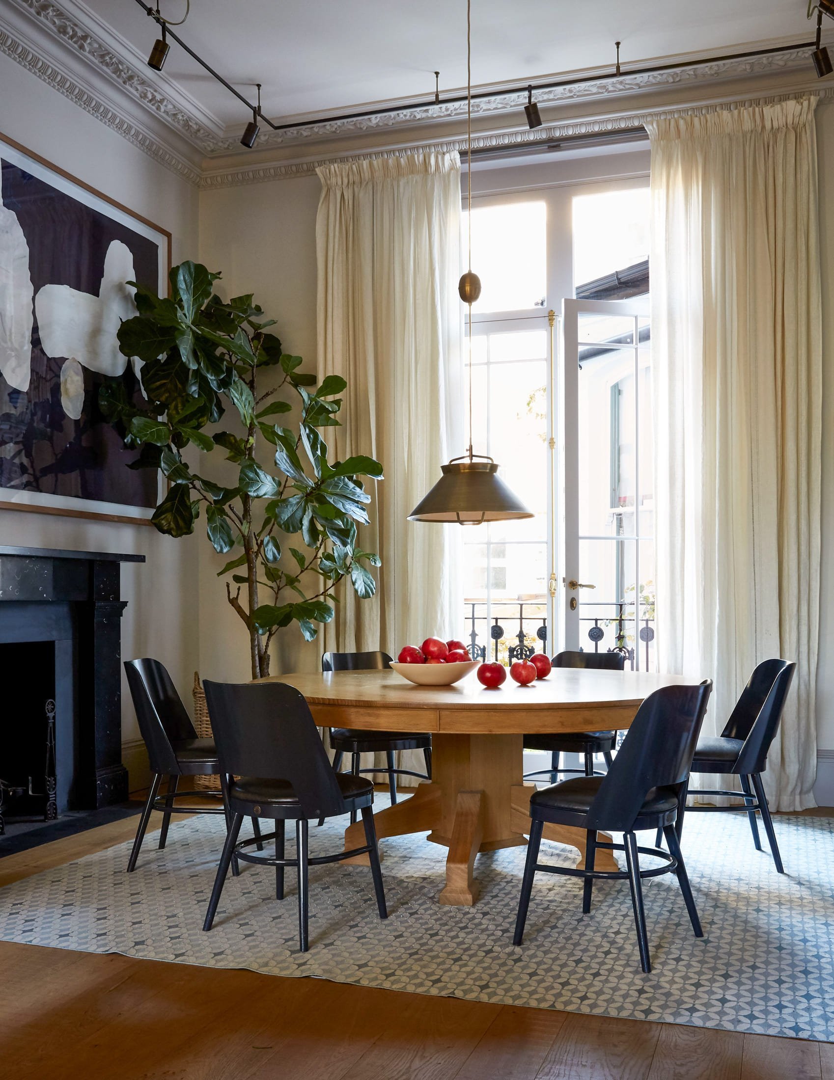 Dům z 19. století navržený pro moderní život