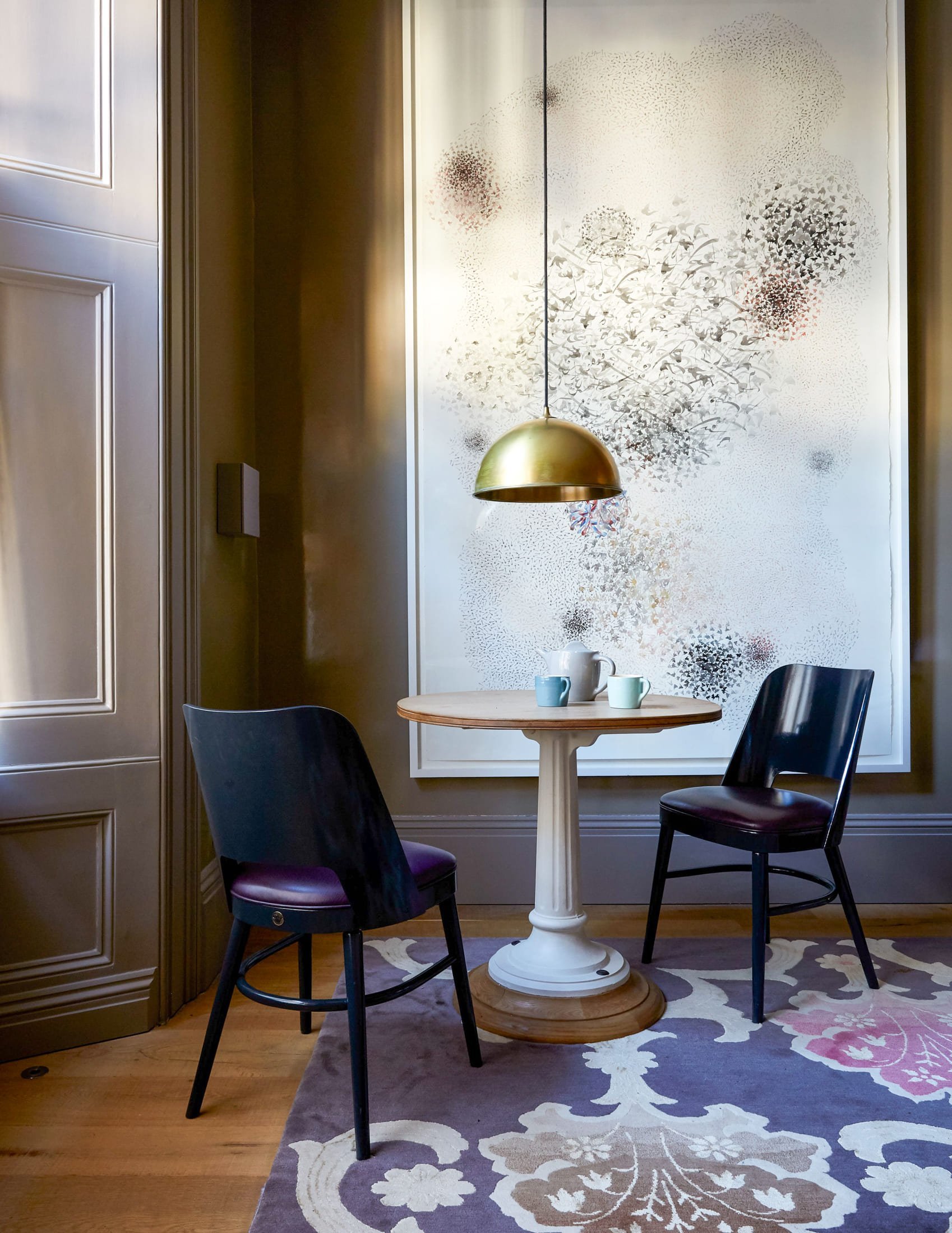 Dům z 19. století navržený pro moderní život