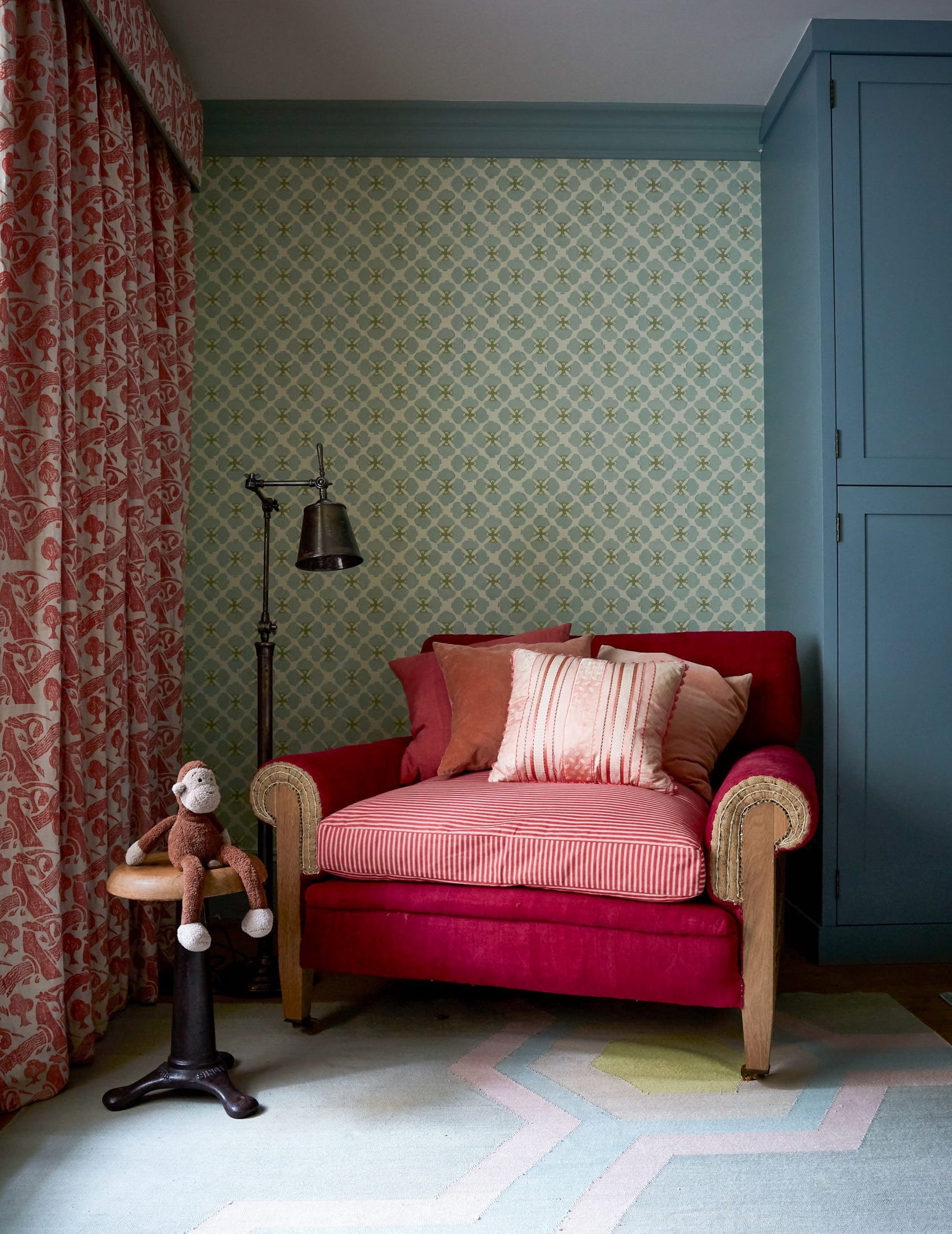 Dům z 19. století navržený pro moderní život