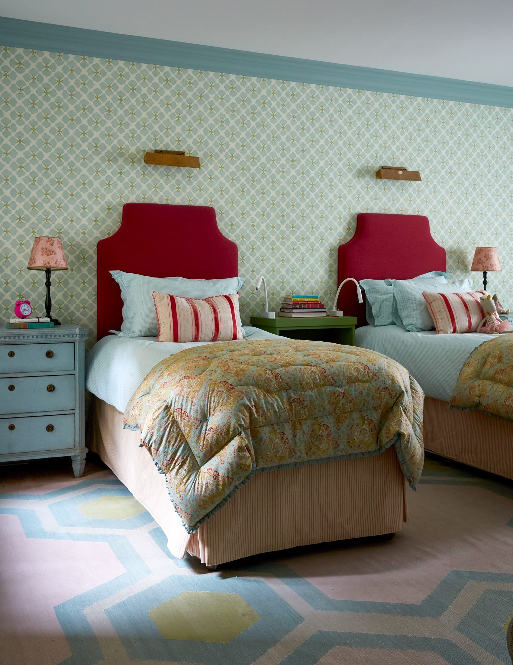 Dům z 19. století navržený pro moderní život