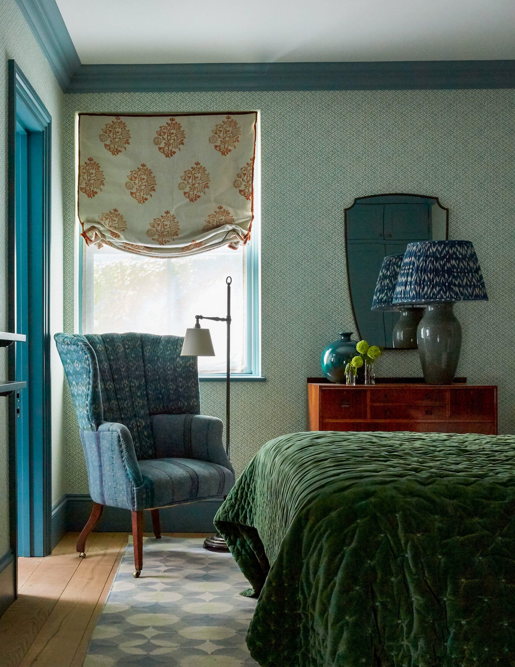 Dům z 19. století navržený pro moderní život