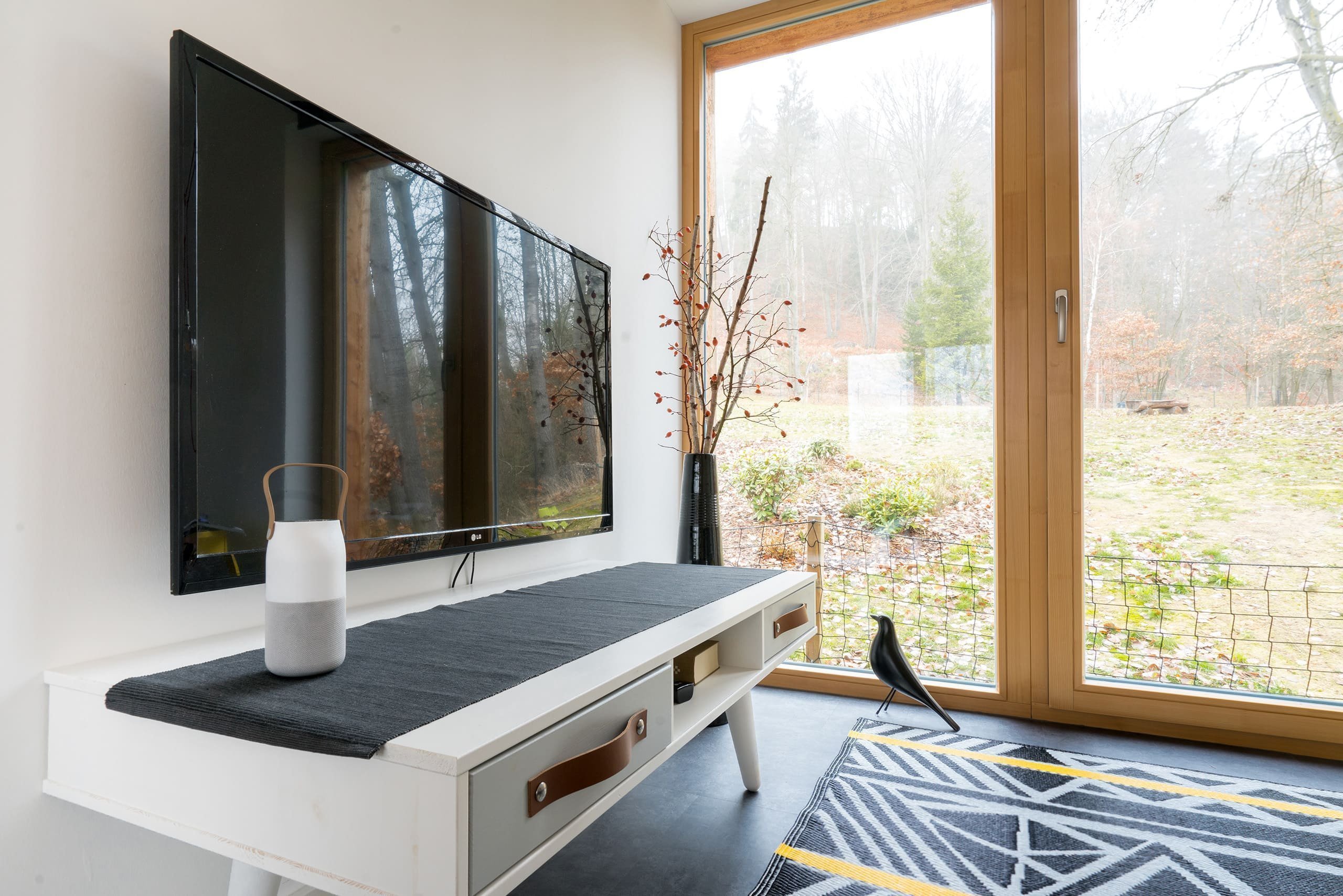 Dva domky v Lužických horách