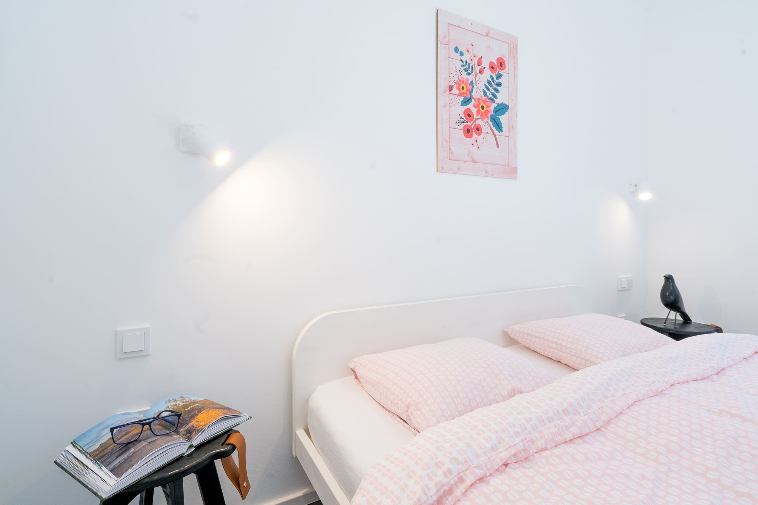 Dva domky v Lužických horách