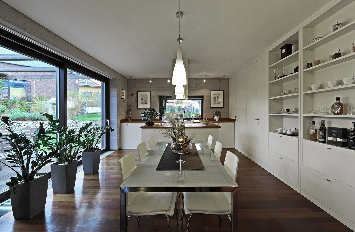 Dva domy v Popovičkách