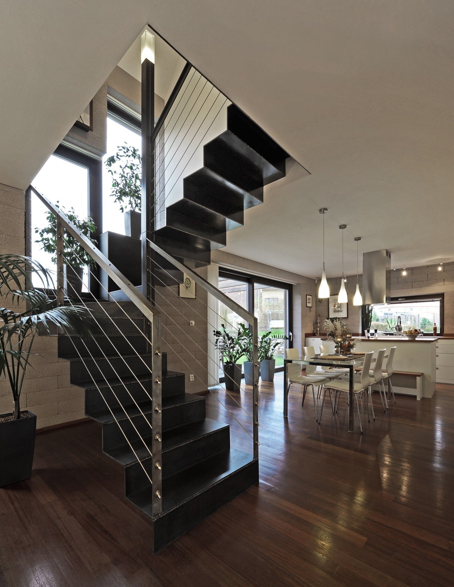 Dva domy v Popovičkách