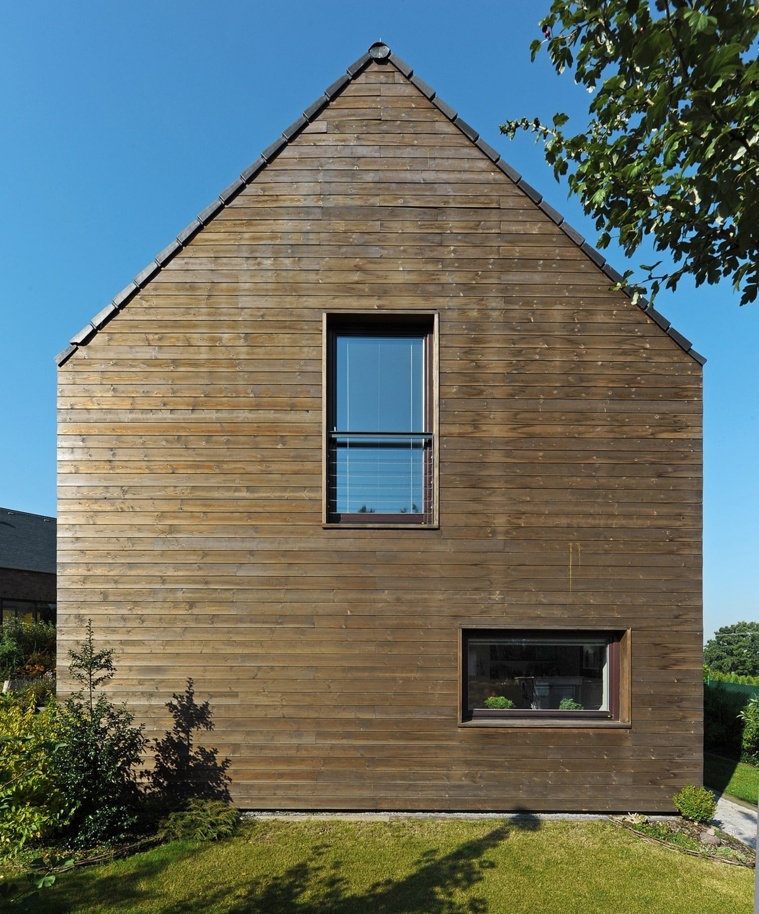 Dva domy v Popovičkách