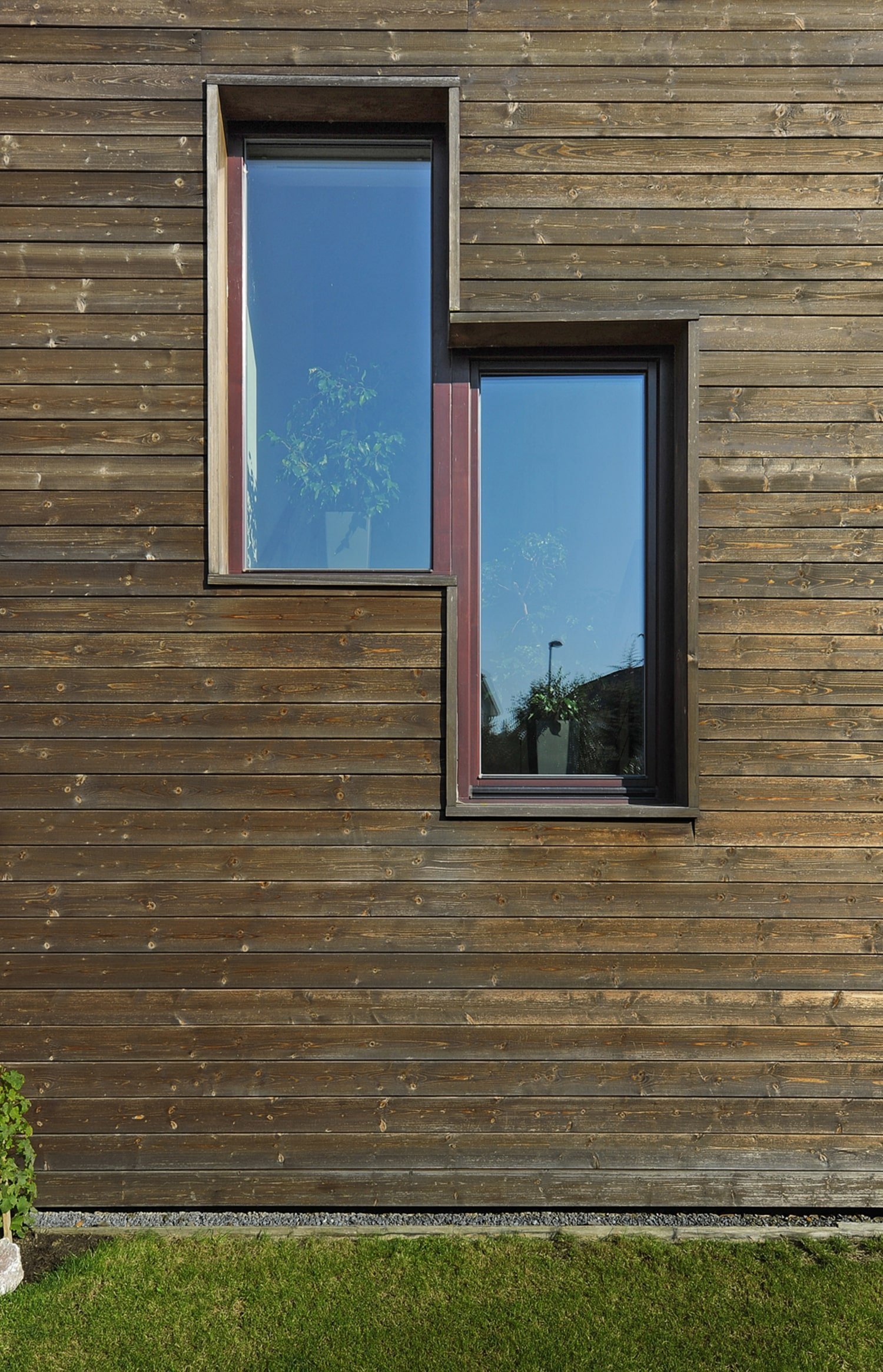 Dva domy v Popovičkách