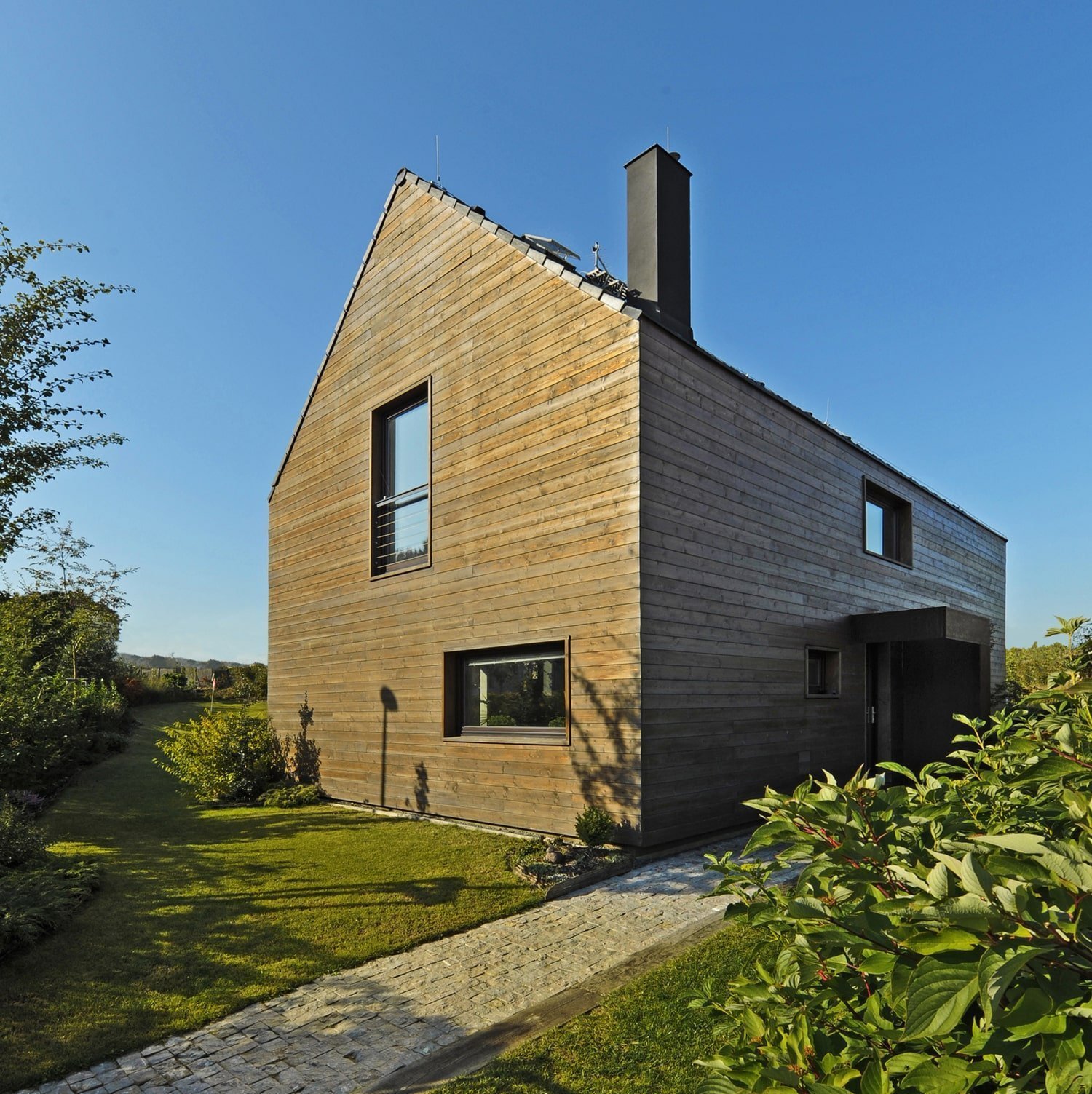 Dva domy v Popovičkách