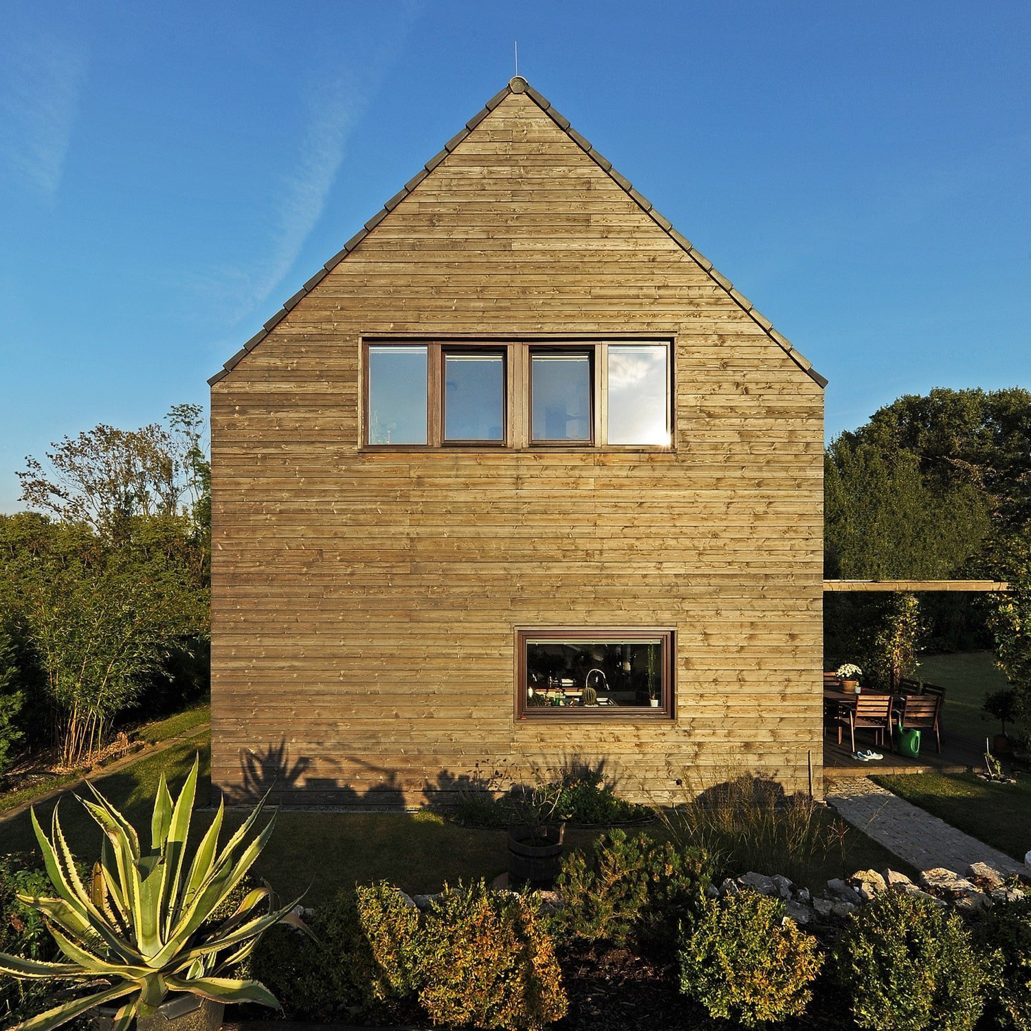 Dva domy v Popovičkách