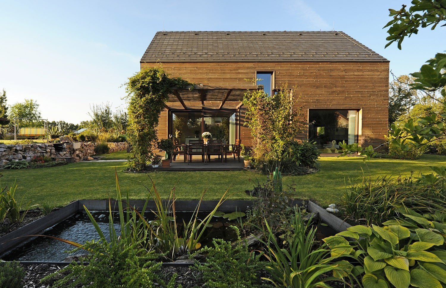 Dva domy v Popovičkách