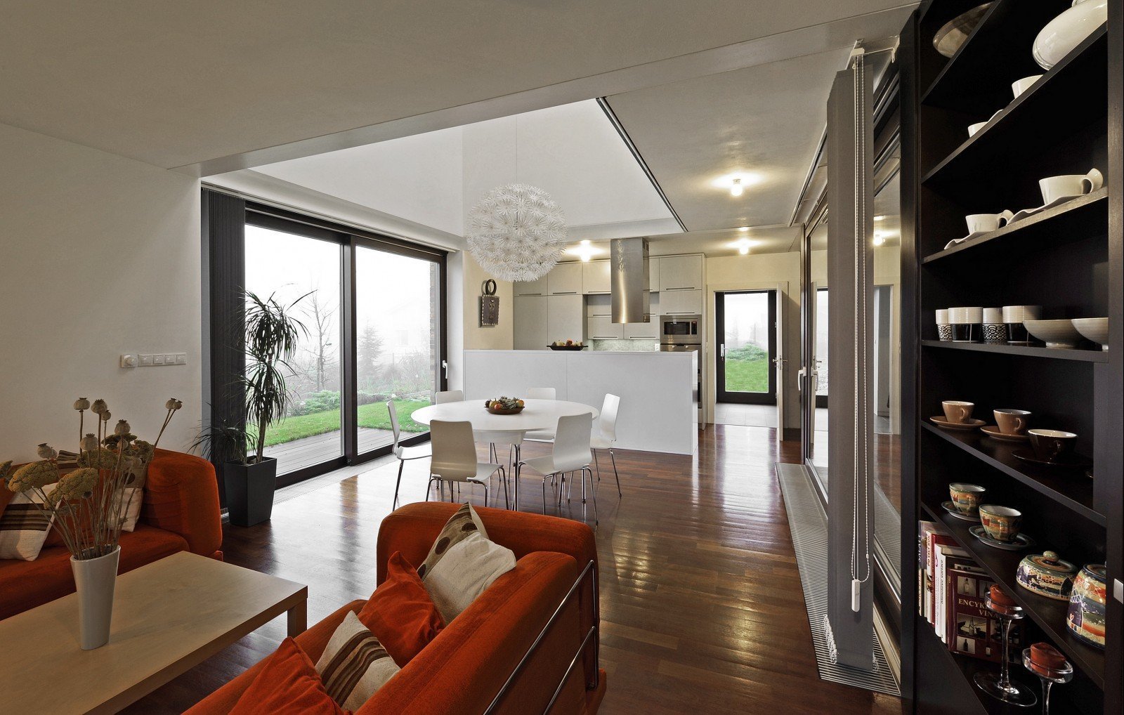 Dva domy v Popovičkách