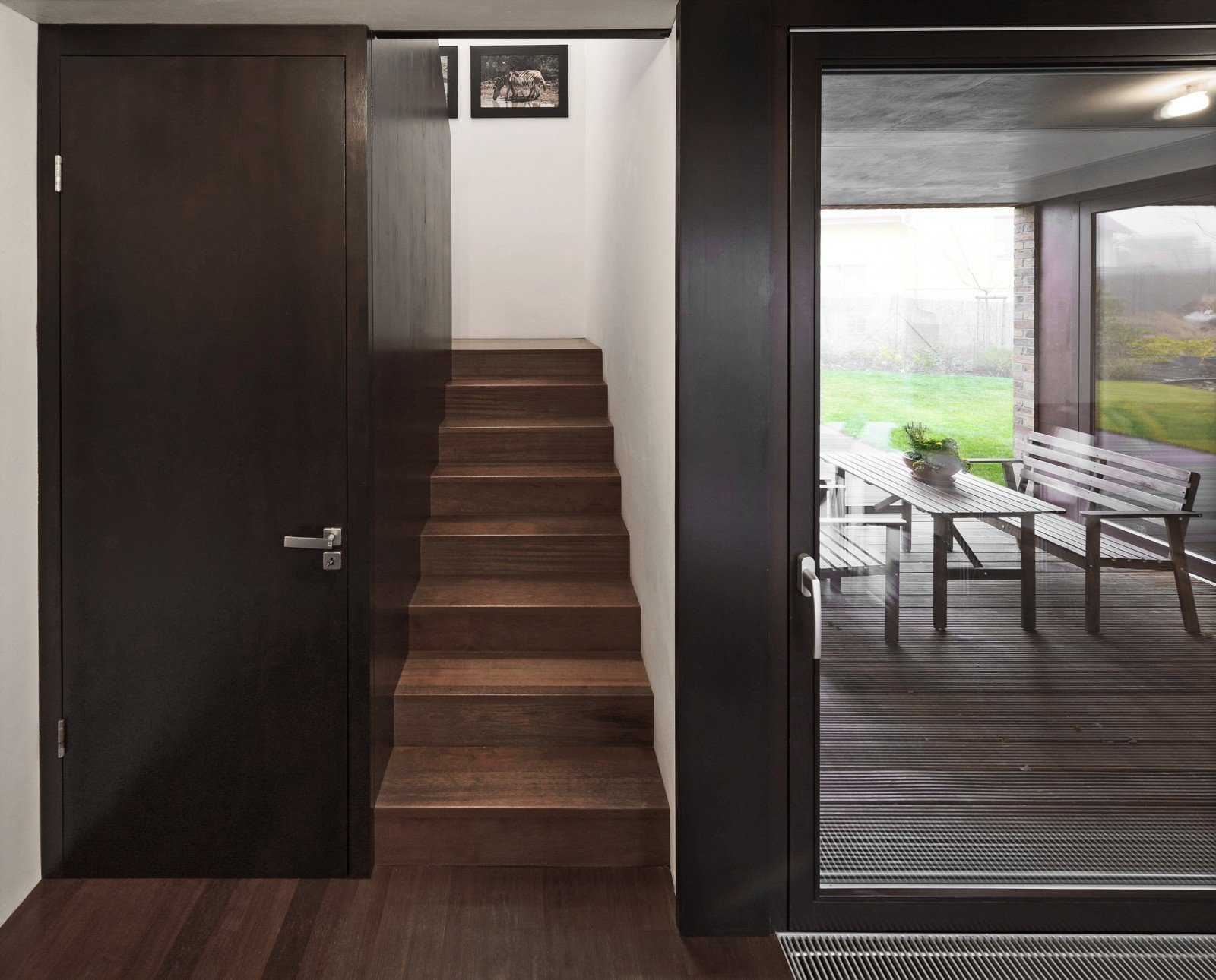 Dva domy v Popovičkách