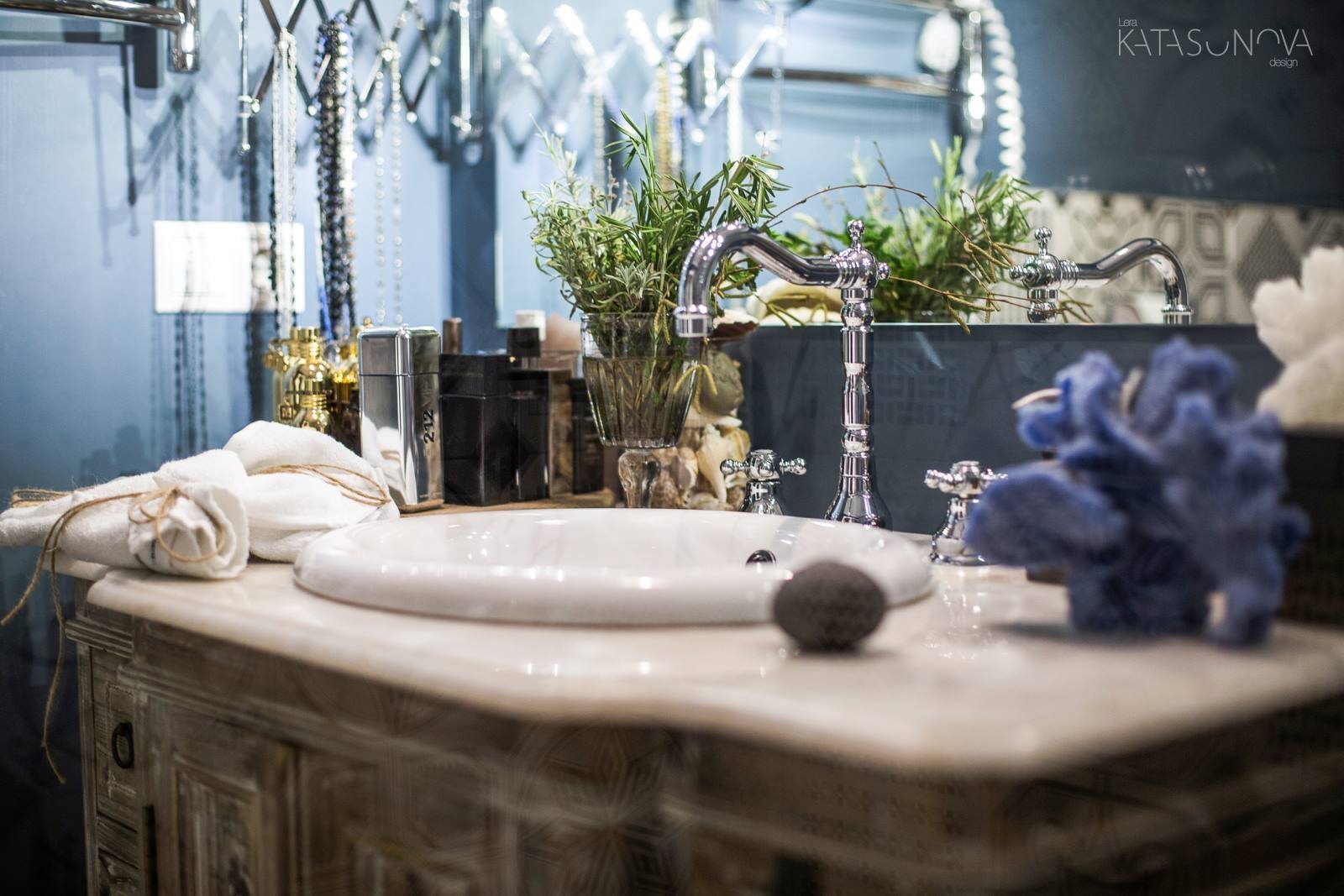 Eklektický interiér s opravdovým kouzlem