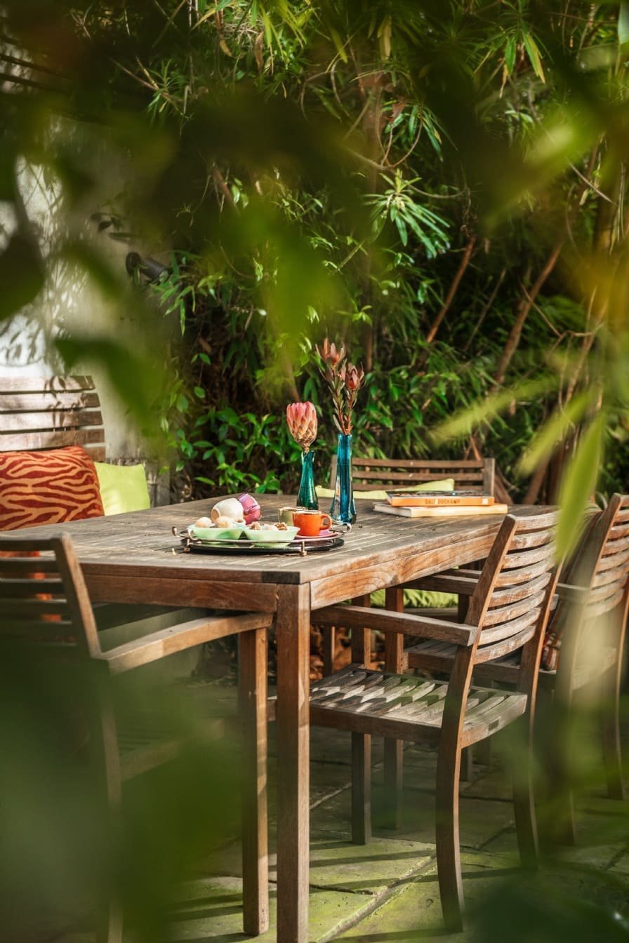 Eklektický interiér v Londýně