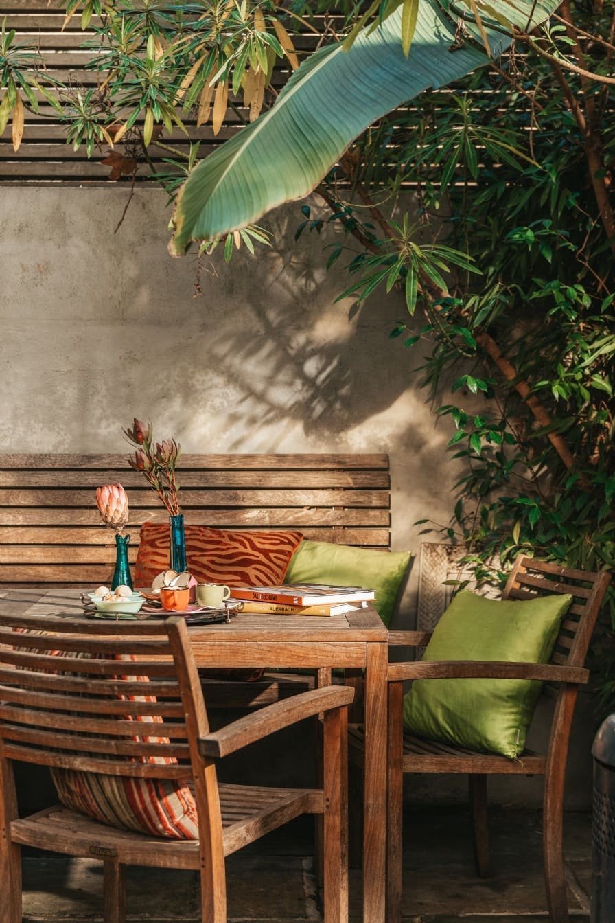 Eklektický interiér v Londýně