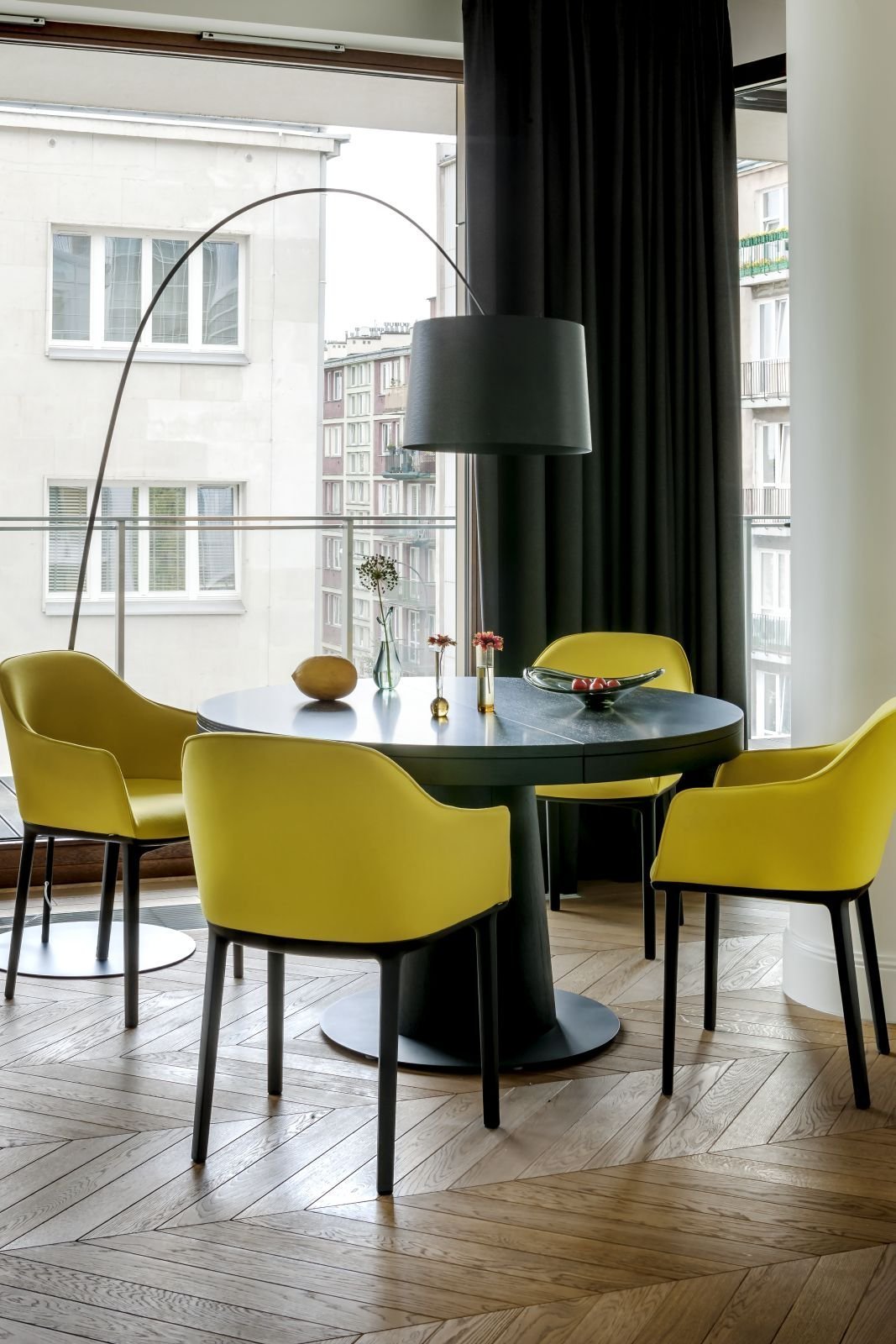 Eklektické bydlení plné barev a vzorů