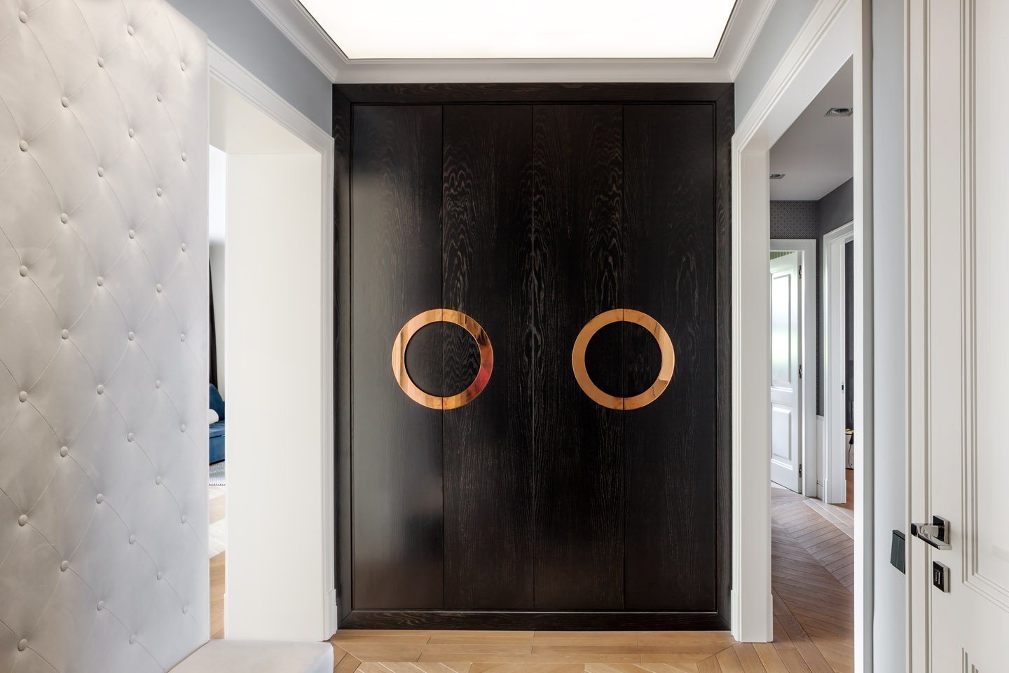 Eklektické bydlení plné barev a vzorů