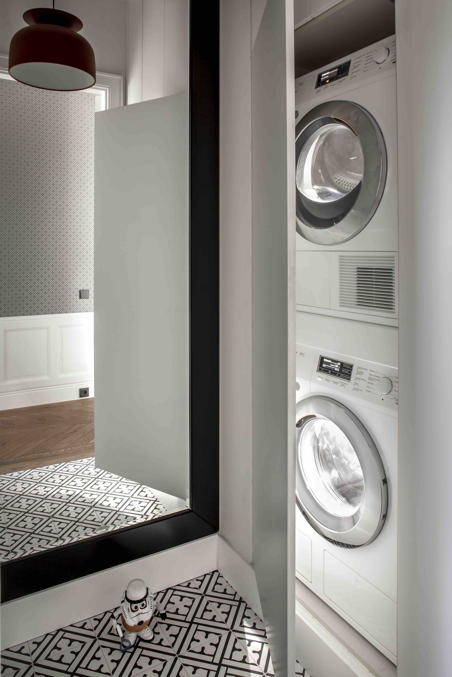 Eklektické bydlení plné barev a vzorů