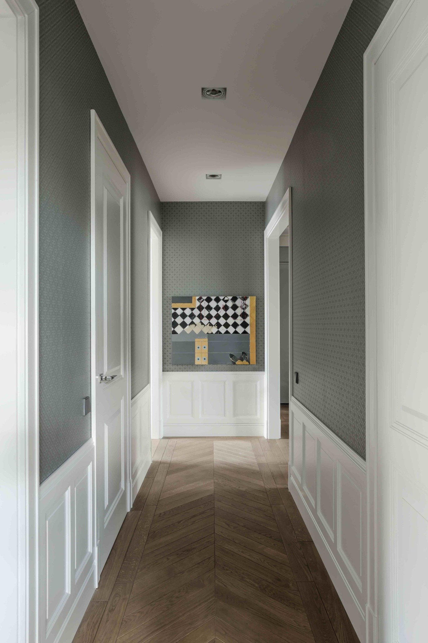 Eklektické bydlení plné barev a vzorů