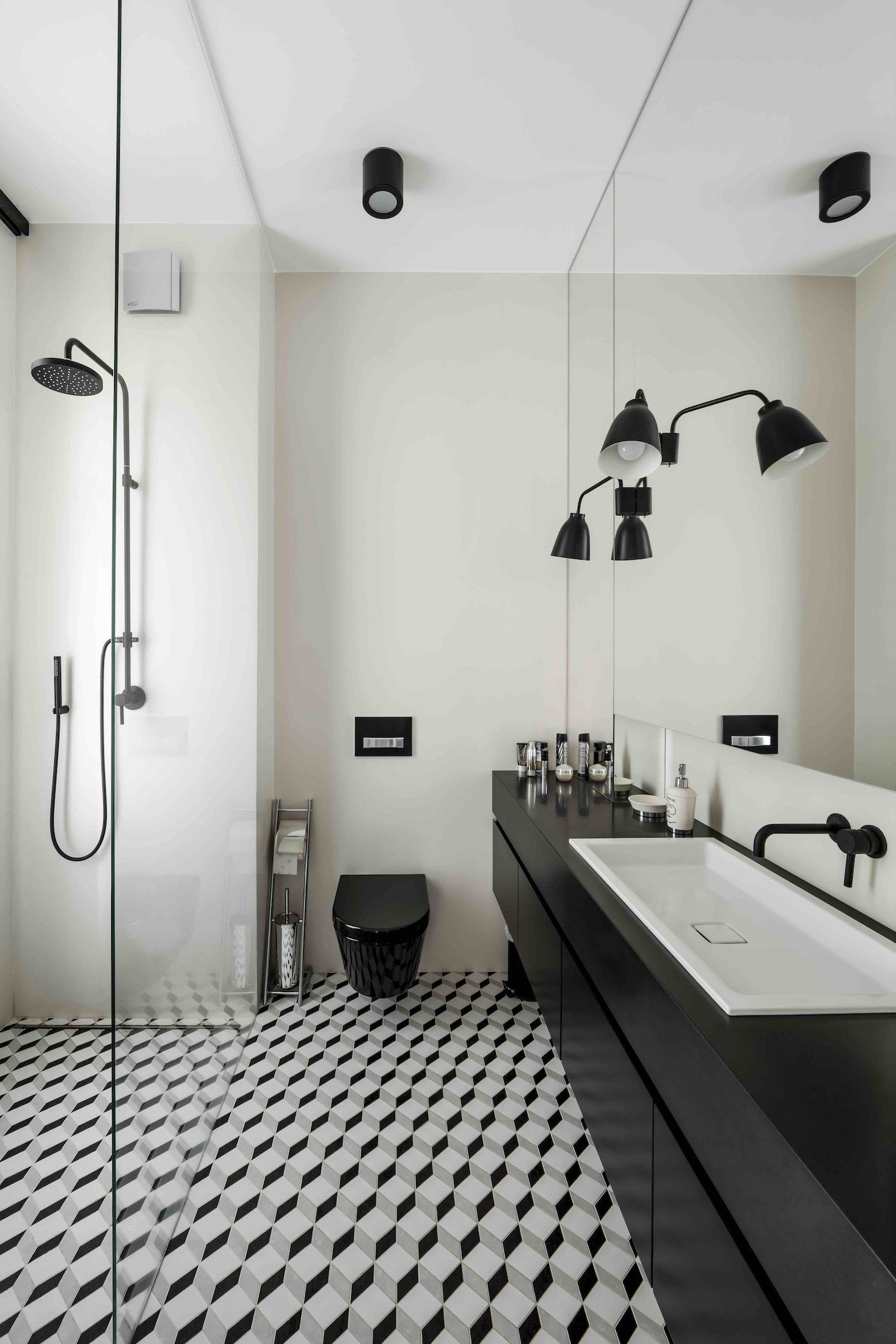 Eklektické bydlení plné barev a vzorů