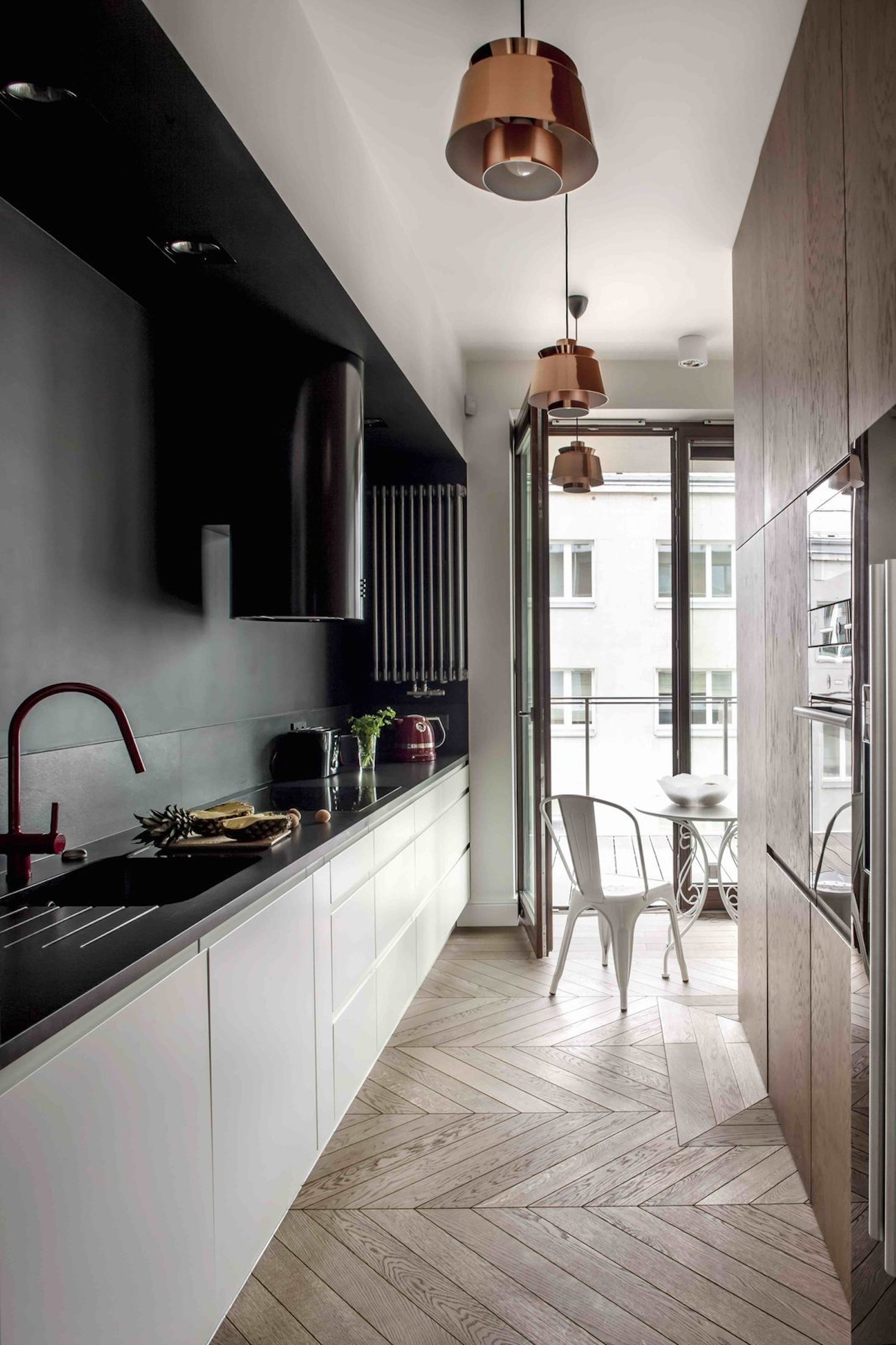 Eklektické bydlení plné barev a vzorů