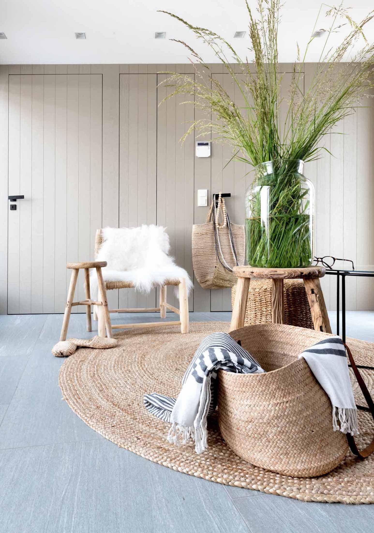 Eko styl v interiéru