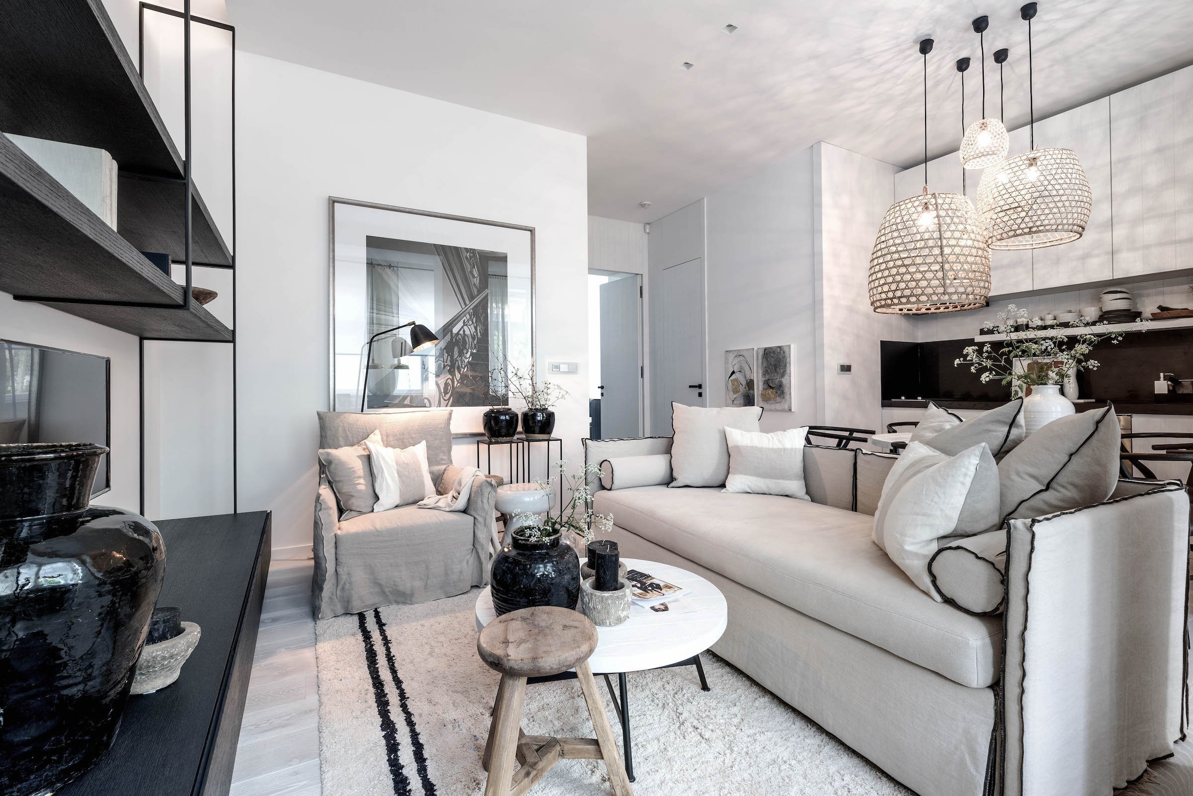 Eko styl v interiéru