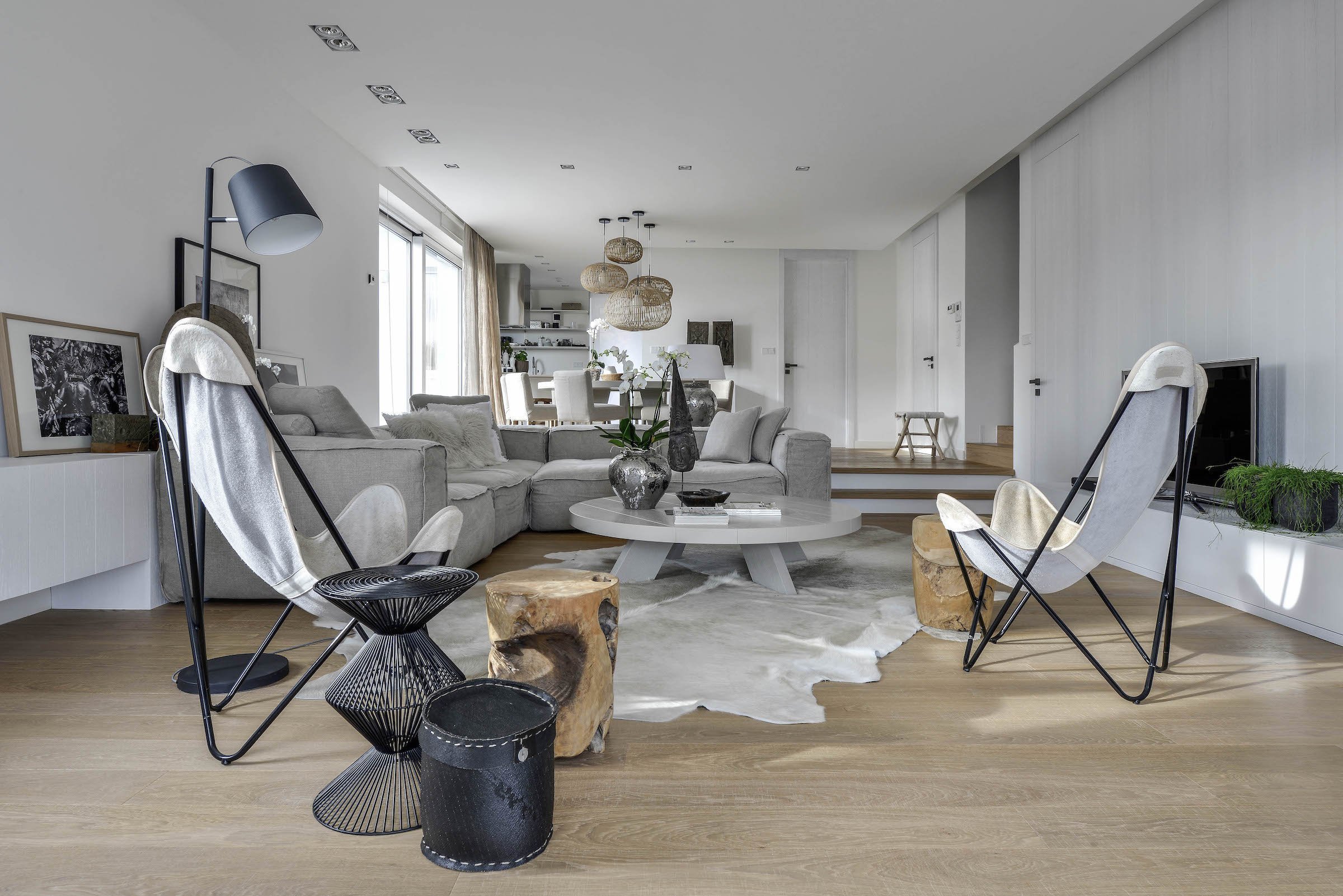 Eko styl v interiéru