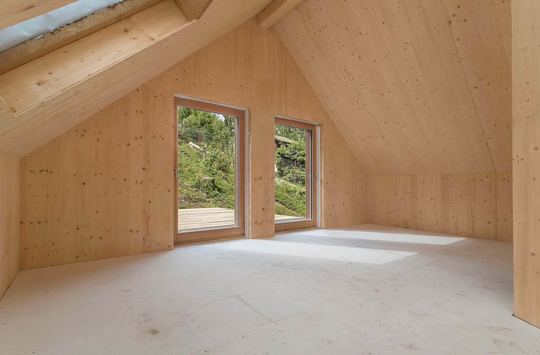 Ekologický dům v samém srdci Beskyd