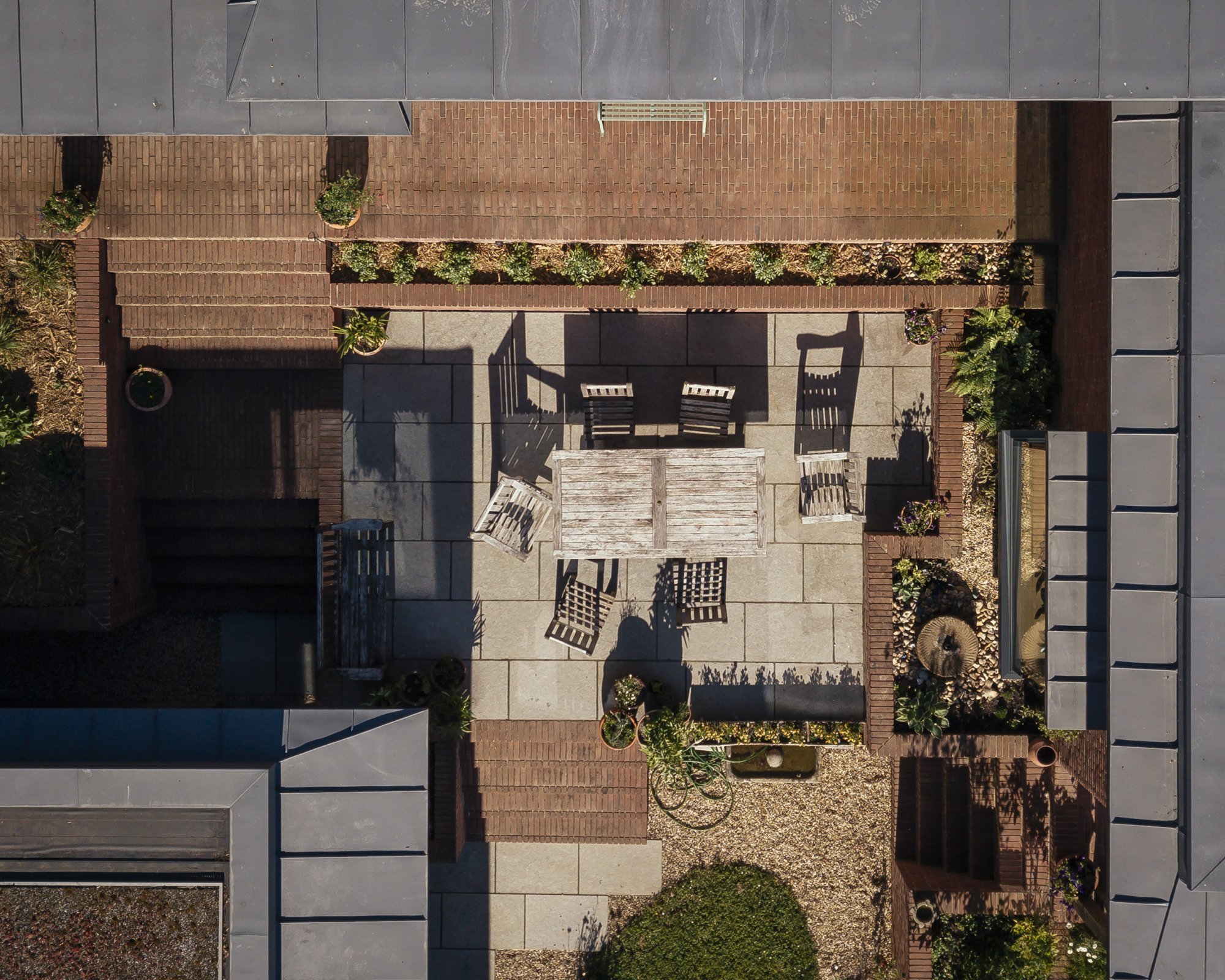 Ekologický rodinný dům uprostřed národního parku