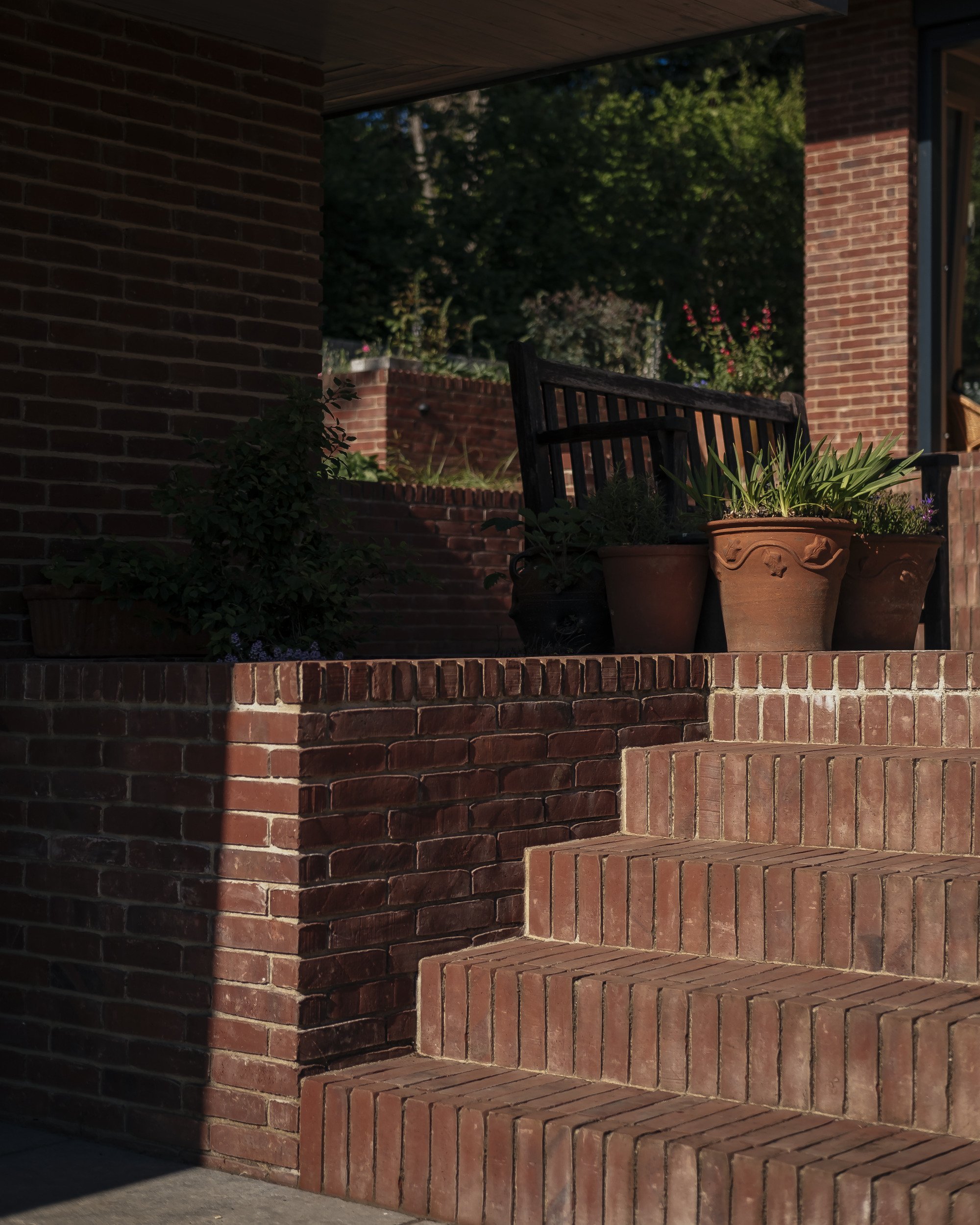 Ekologický rodinný dům uprostřed národního parku