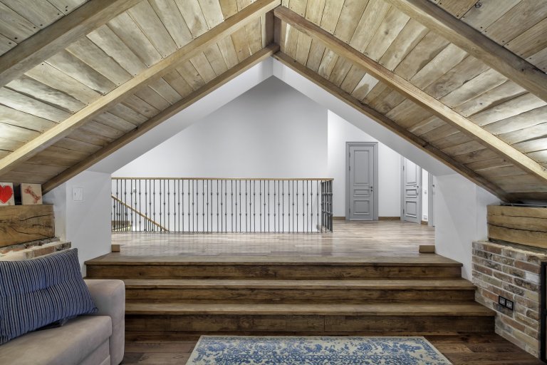 Ekologicky šetrný dům z kamene