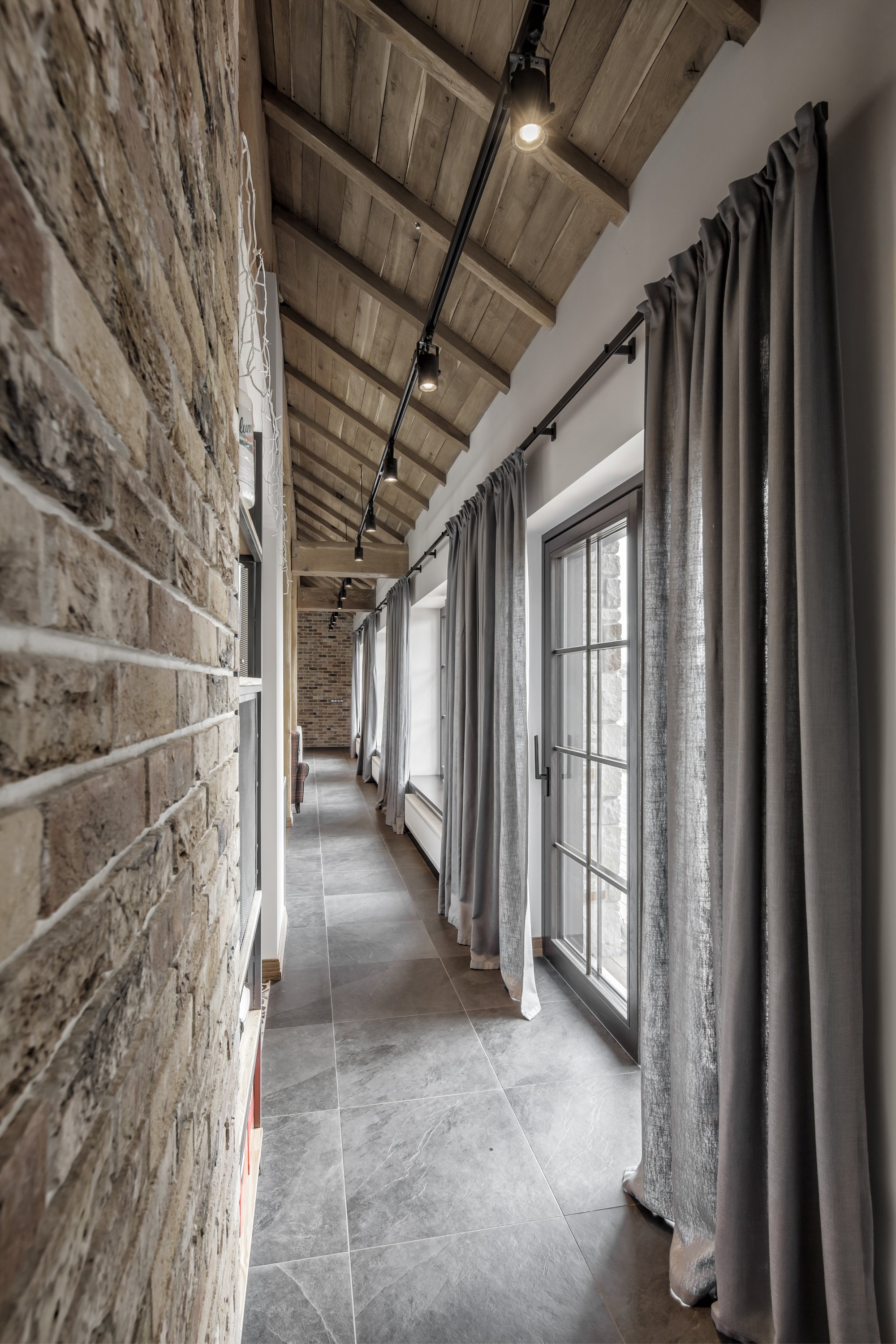 Ekologicky šetrný dům z kamene