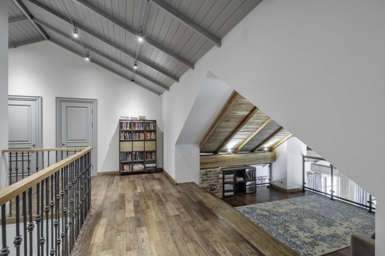 Ekologicky šetrný dům z kamene