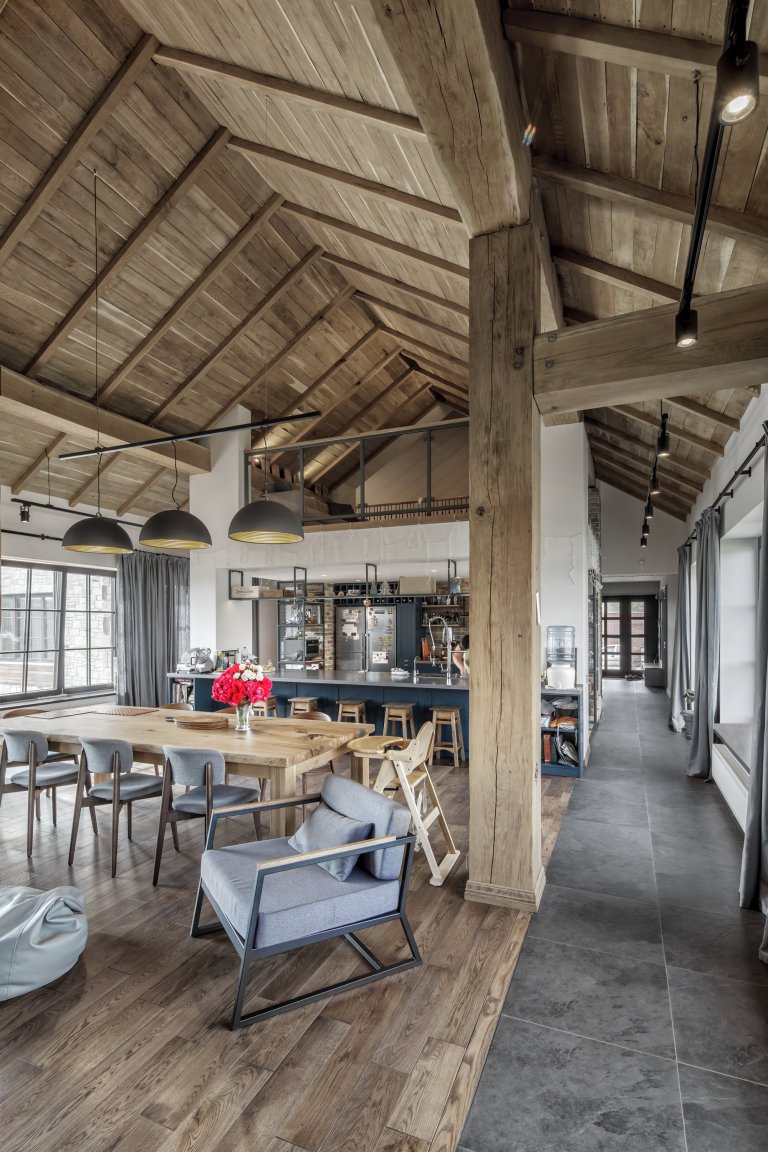 Ekologicky šetrný dům z kamene