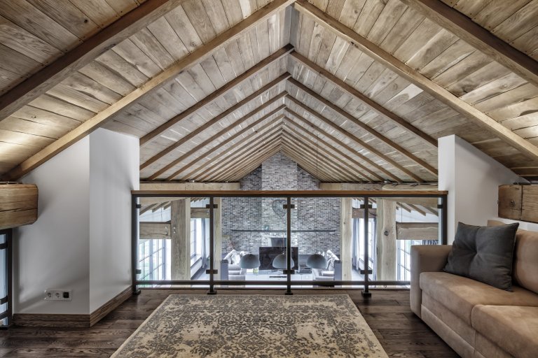 Ekologicky šetrný dům z kamene