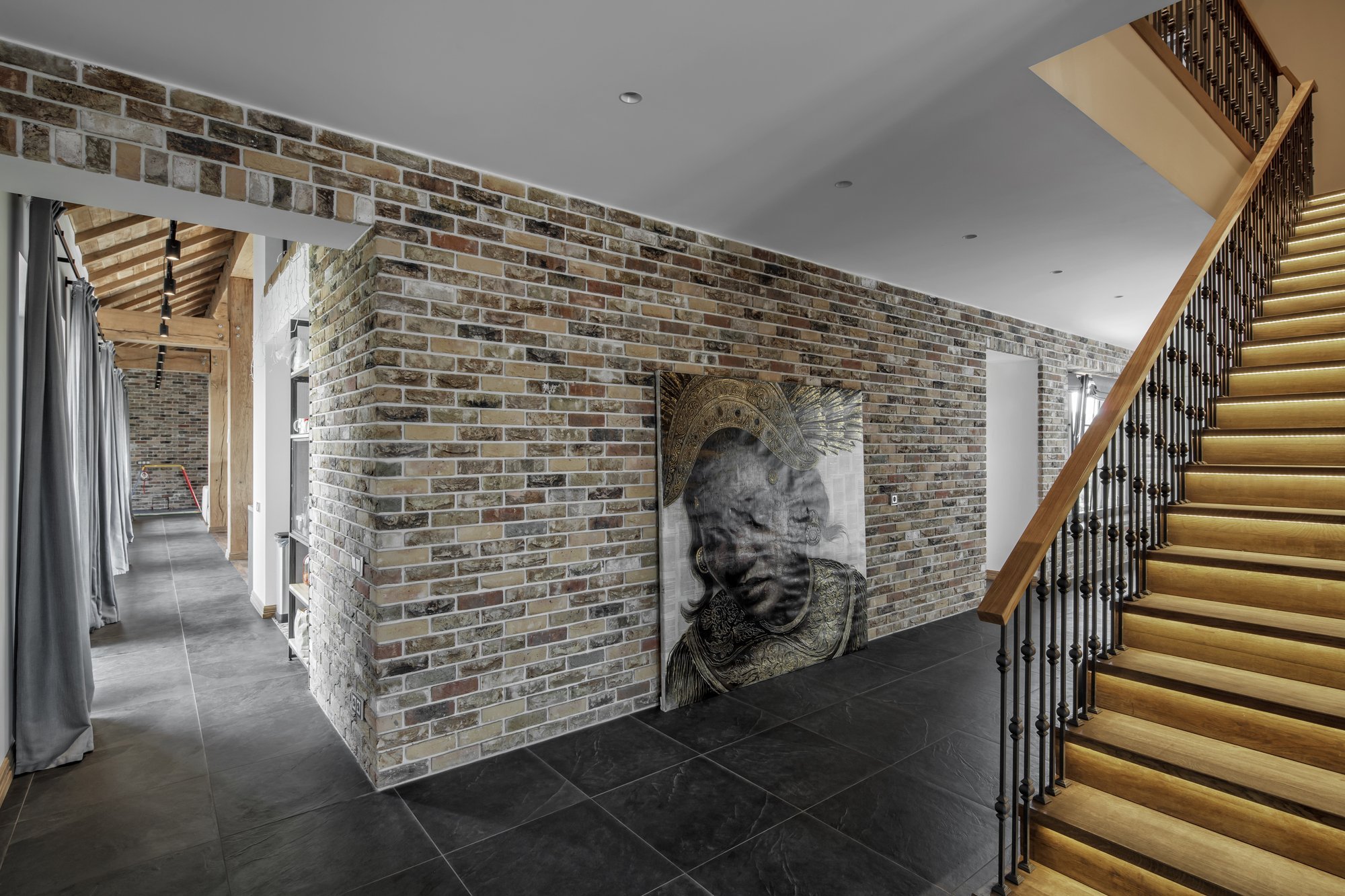 Ekologicky šetrný dům z kamene