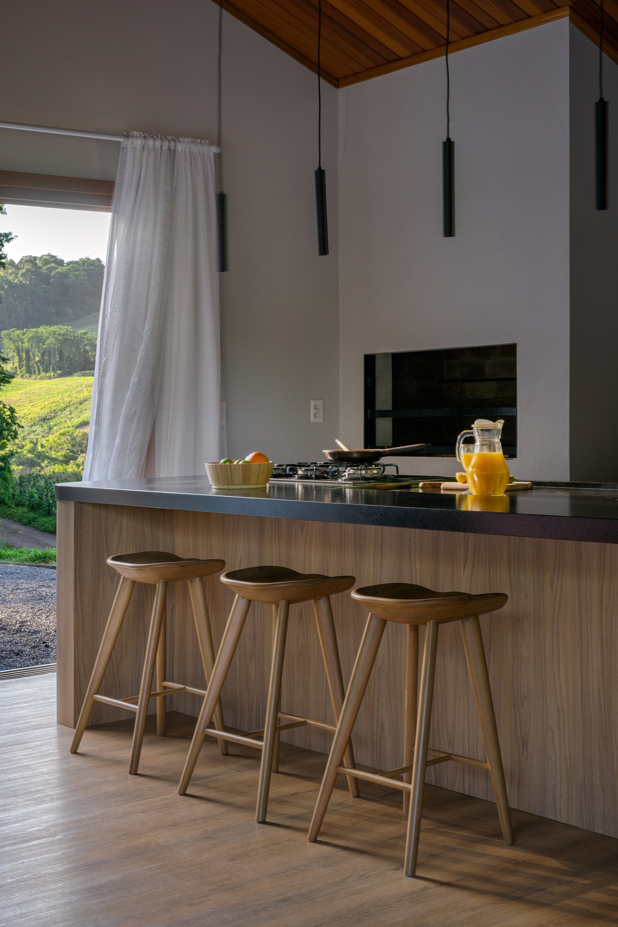 Ekonomické bydlení uprostřed přírody