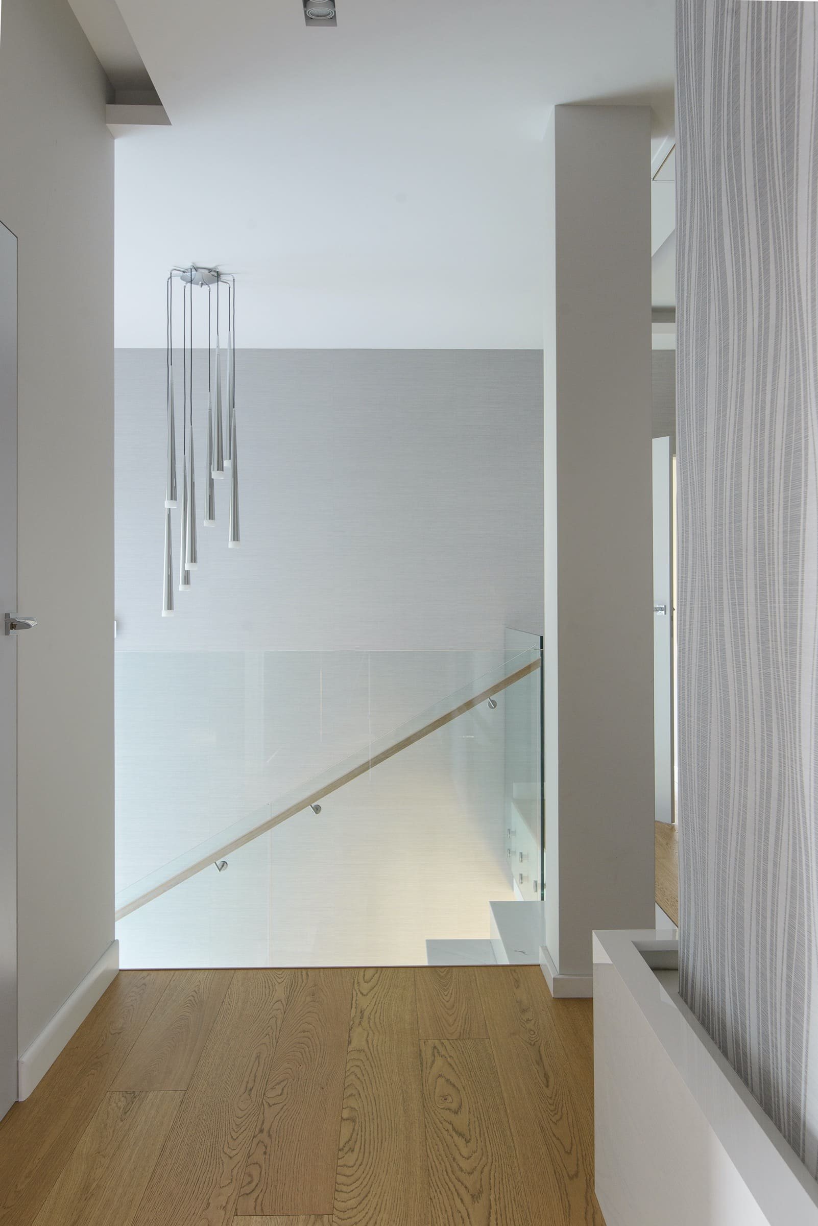 Elegantní interiér domu v Rotmance