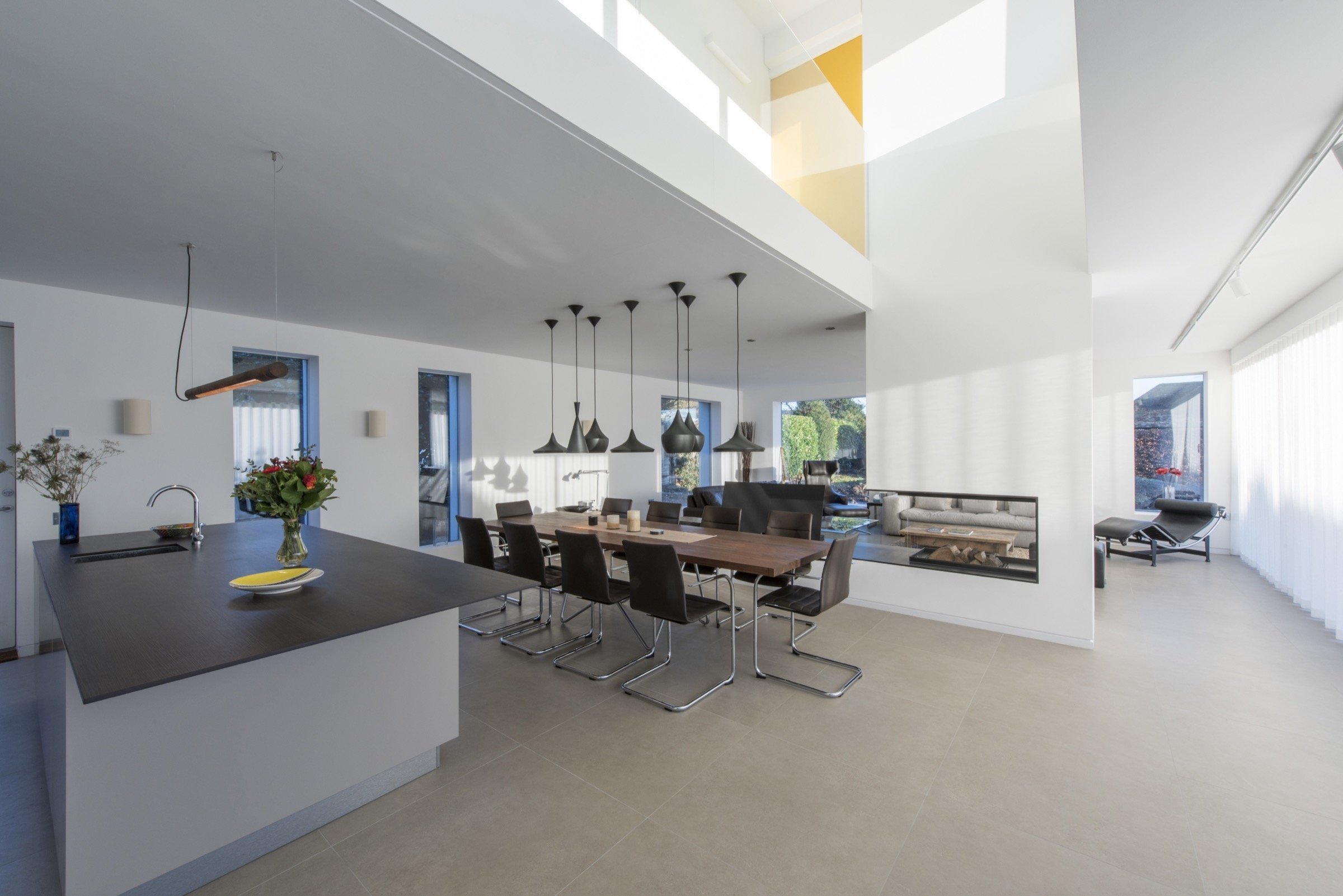 Energeticky šetrný rodinný dům