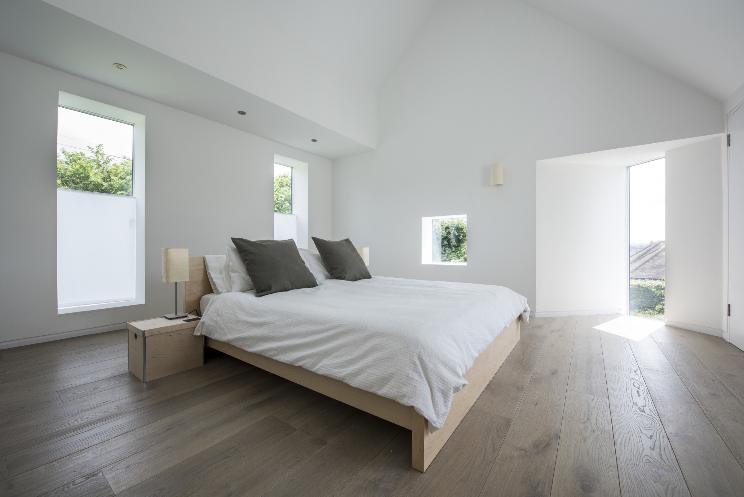 Energeticky šetrný rodinný dům