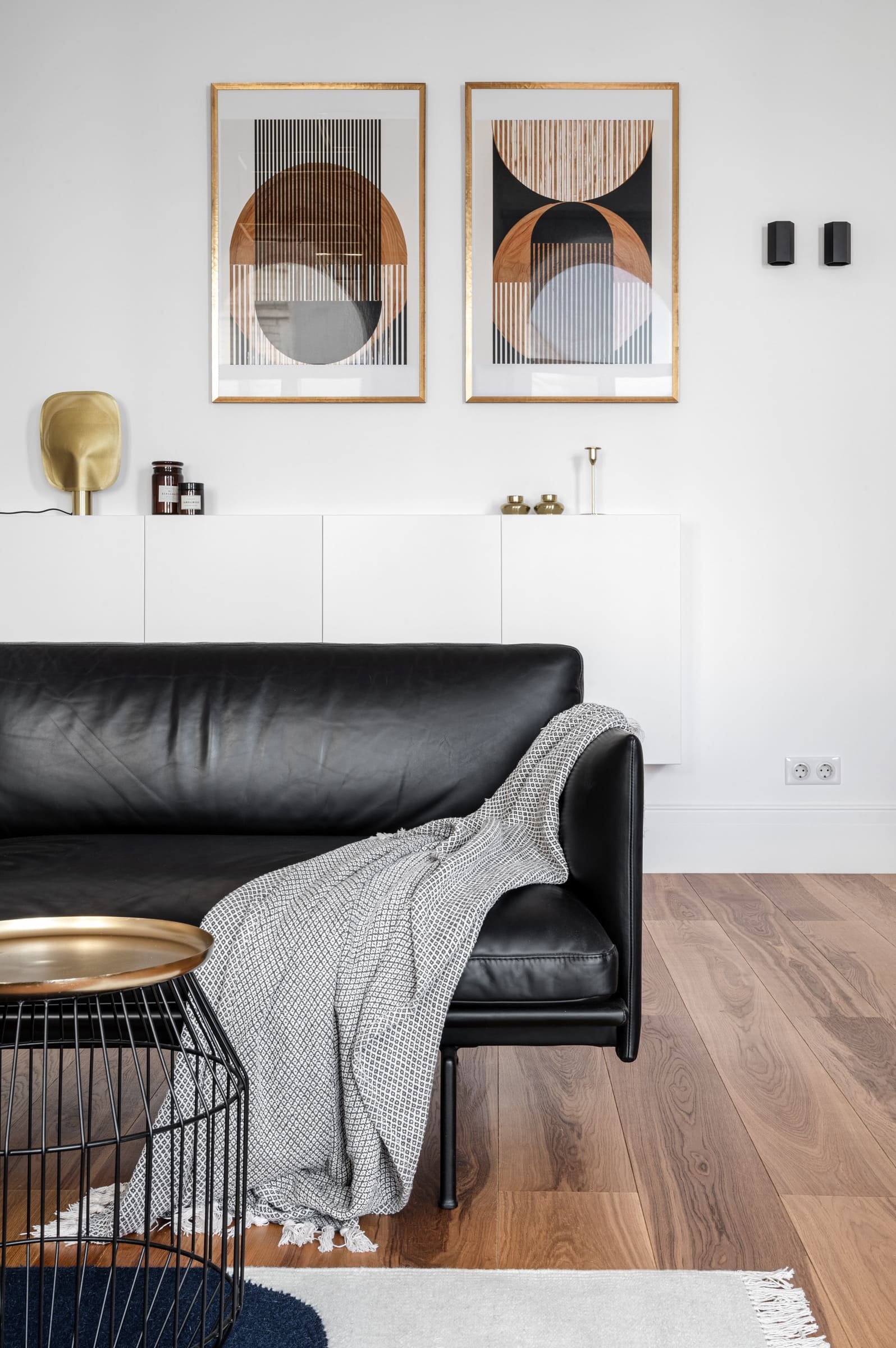 Estetické spojení moderny s historií