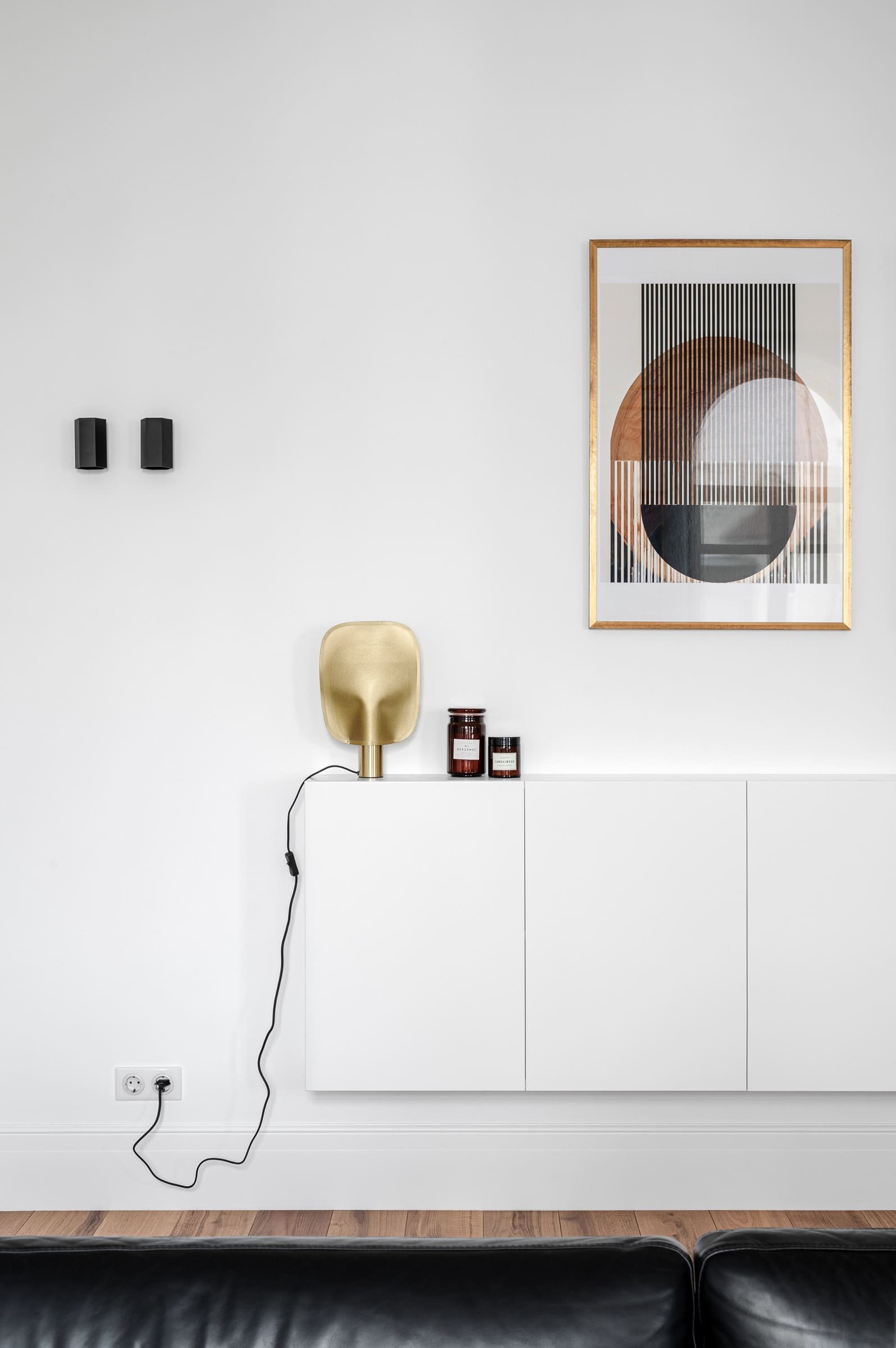 Estetické spojení moderny s historií