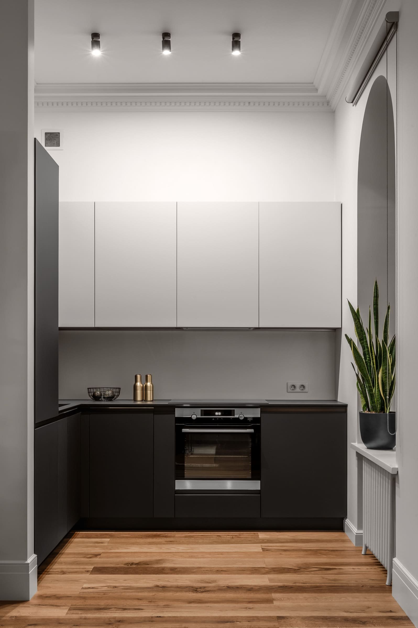 Estetické spojení moderny s historií