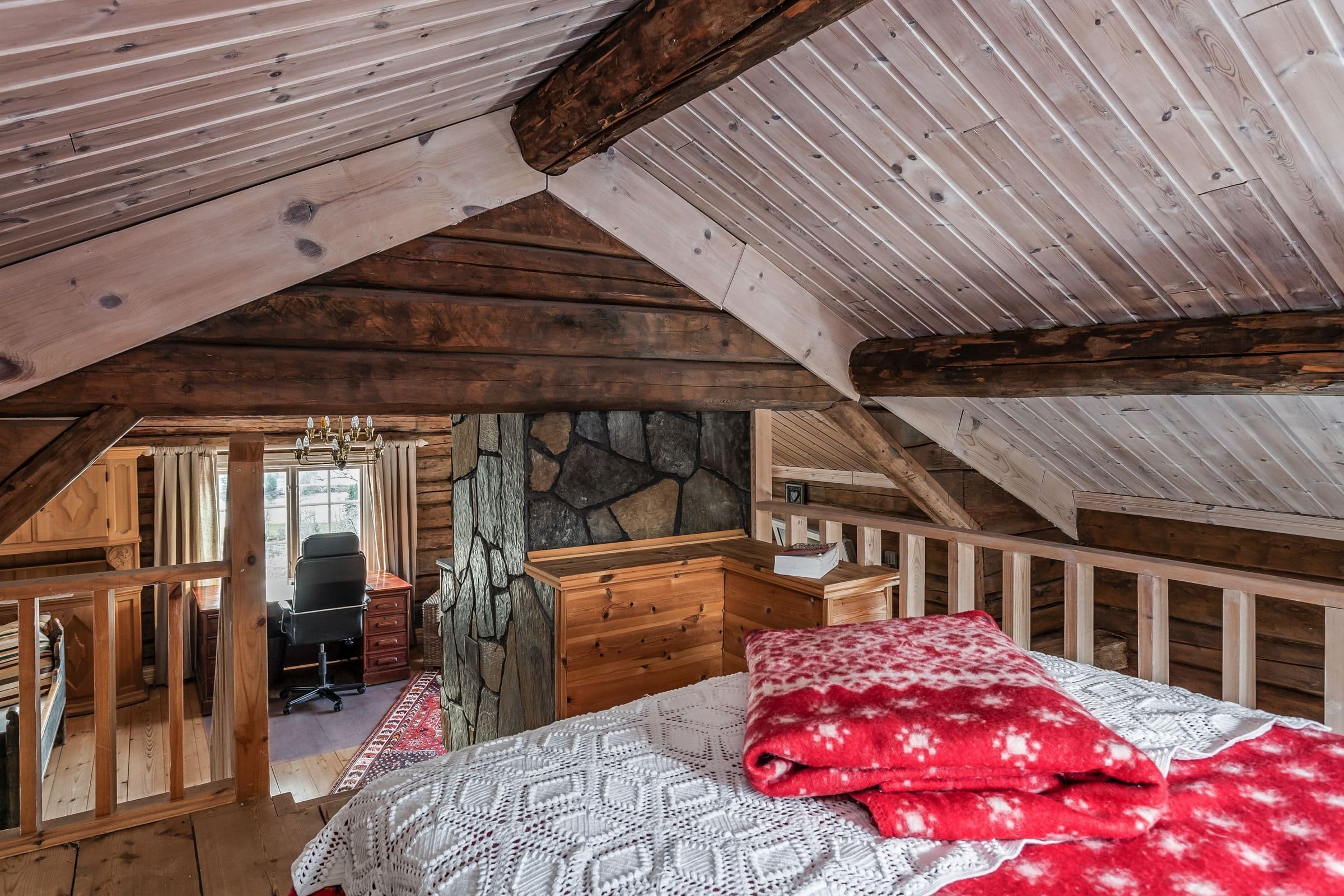 Fantastický srub na jedinečném místě